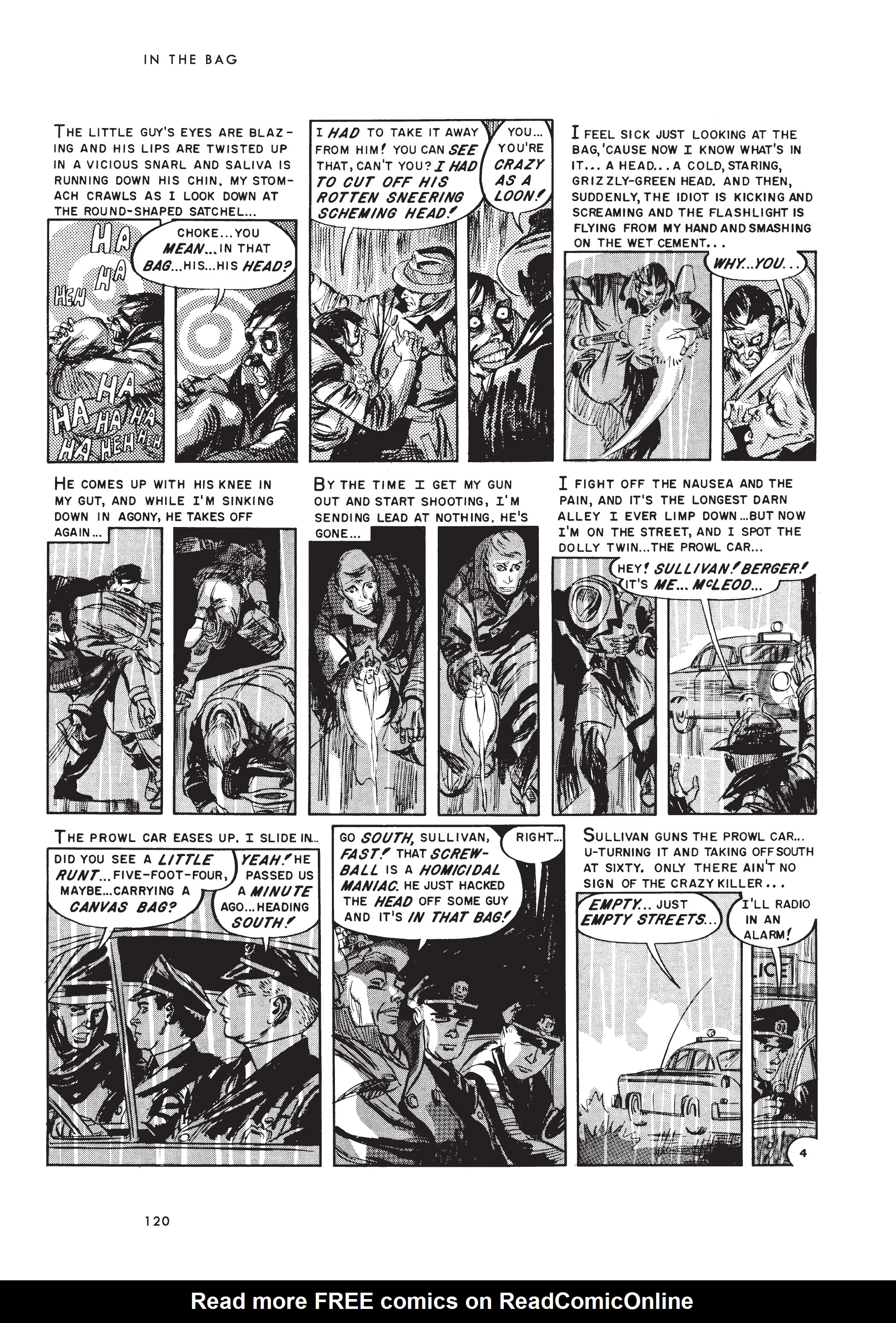 Read online Master Race and Other Stories comic -  Issue # TPB (Part 2) - 41