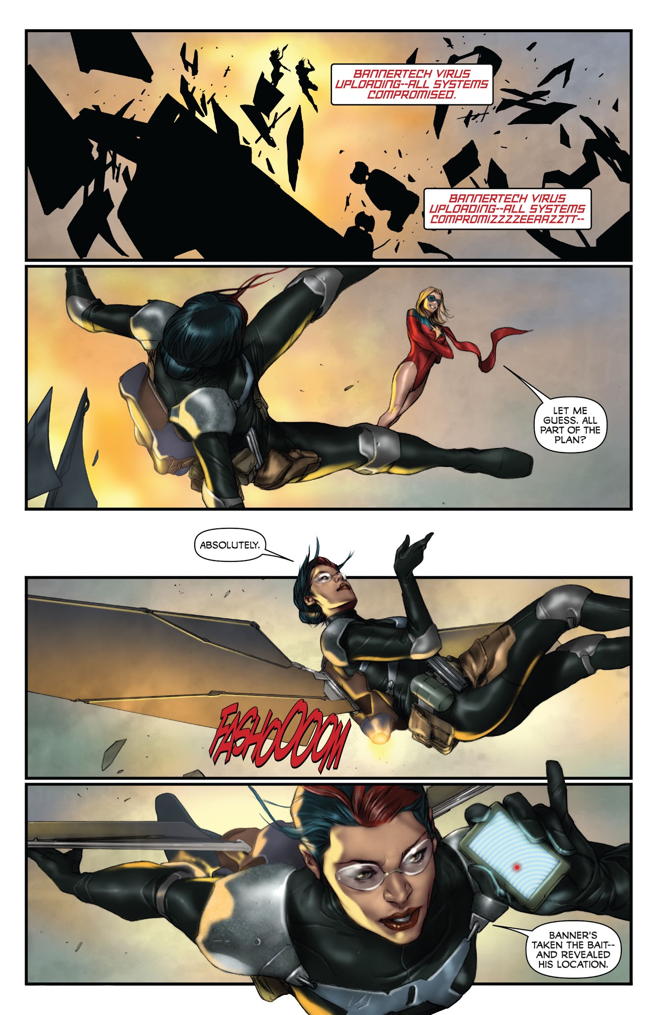 Read online Dark Reign: The List comic -  Issue # Issue Hulk - 11