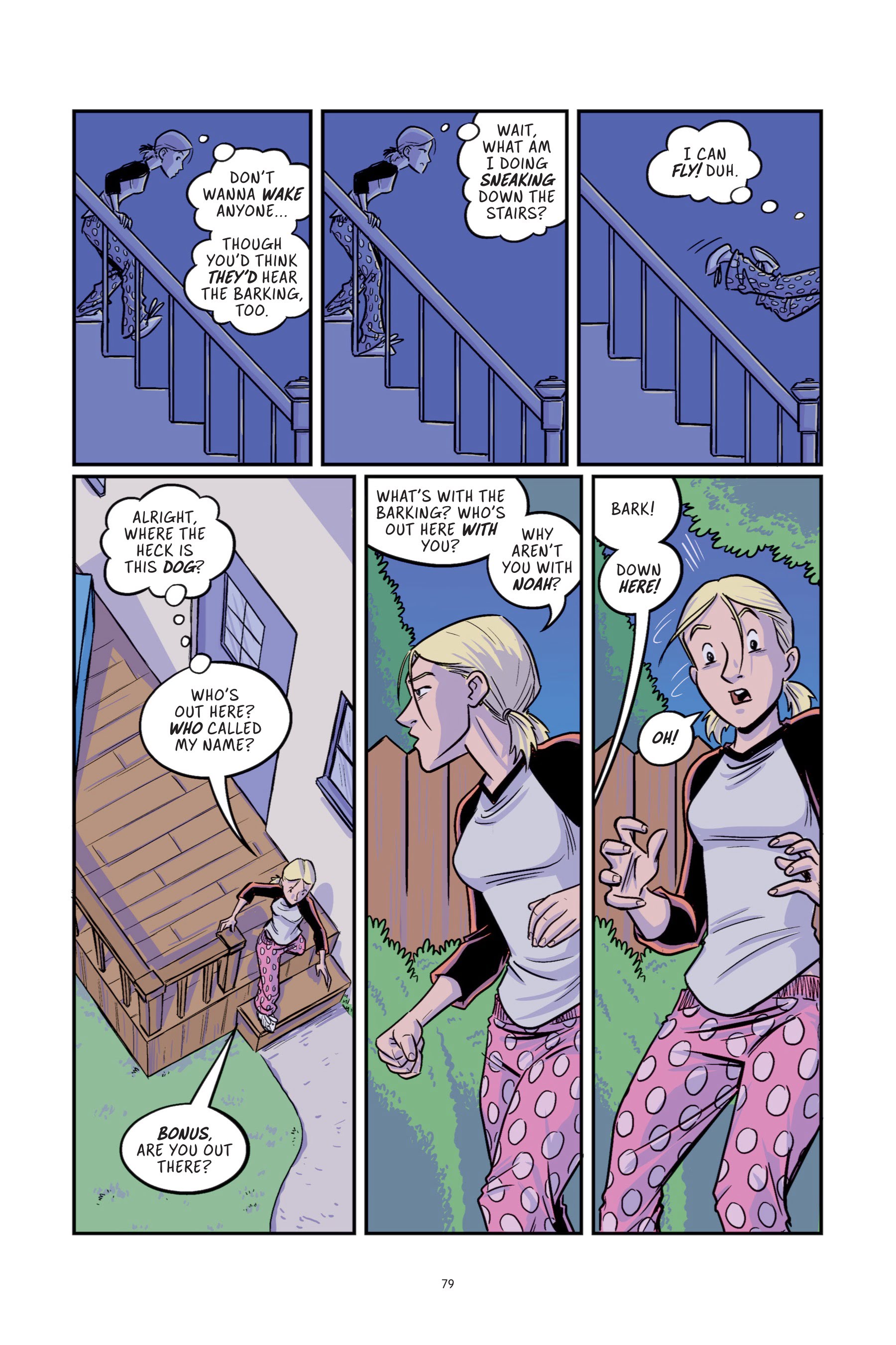 Read online Pix comic -  Issue # TPB 1 - 81