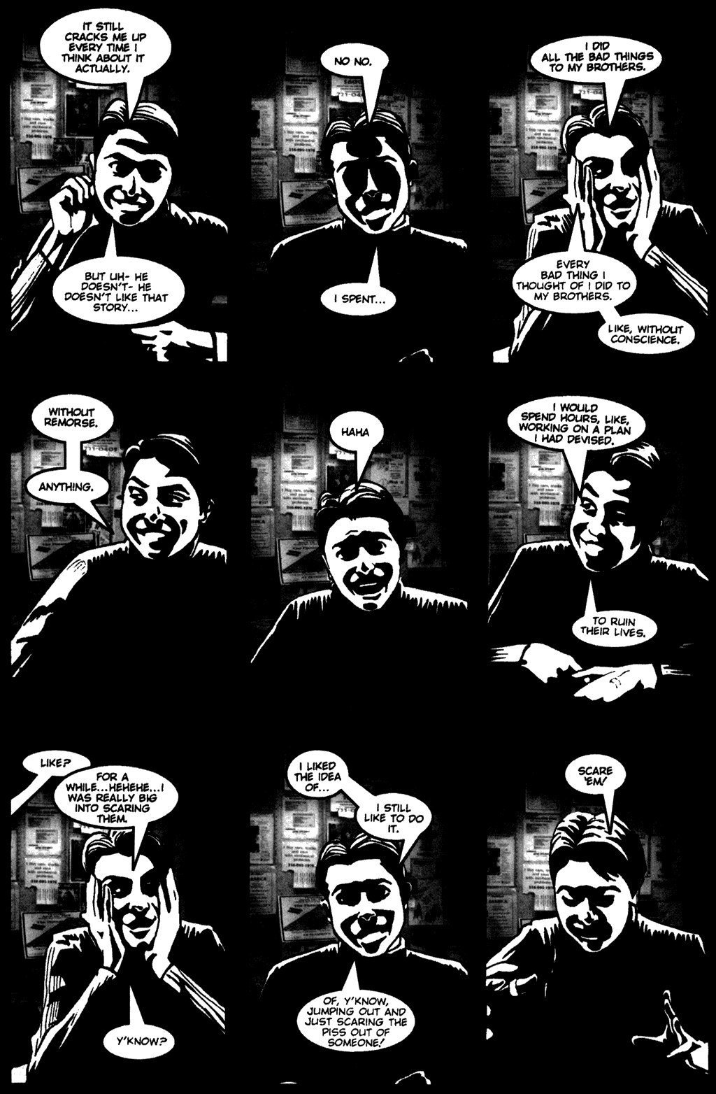 Read online Total Sell Out comic -  Issue # TPB (Part 1) - 73