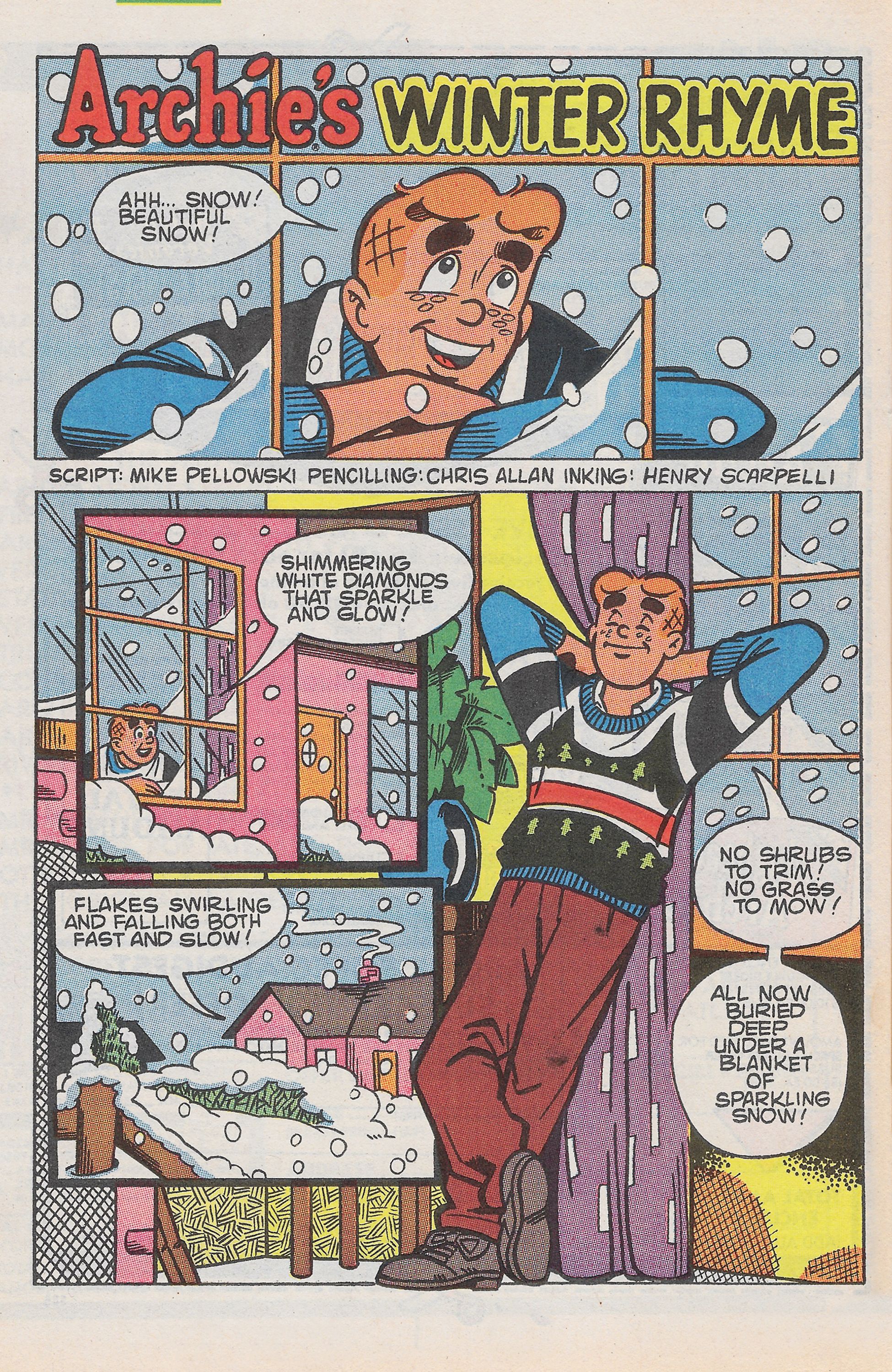 Read online Archie's Pals 'N' Gals (1952) comic -  Issue #222 - 20