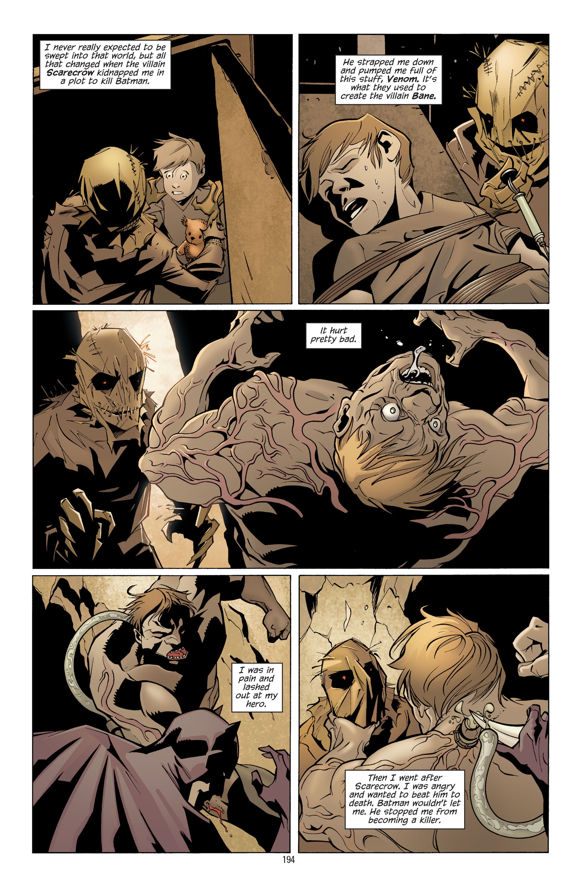 Read online Batman Arkham: Victor Zsasz comic -  Issue # TPB (Part 2) - 91