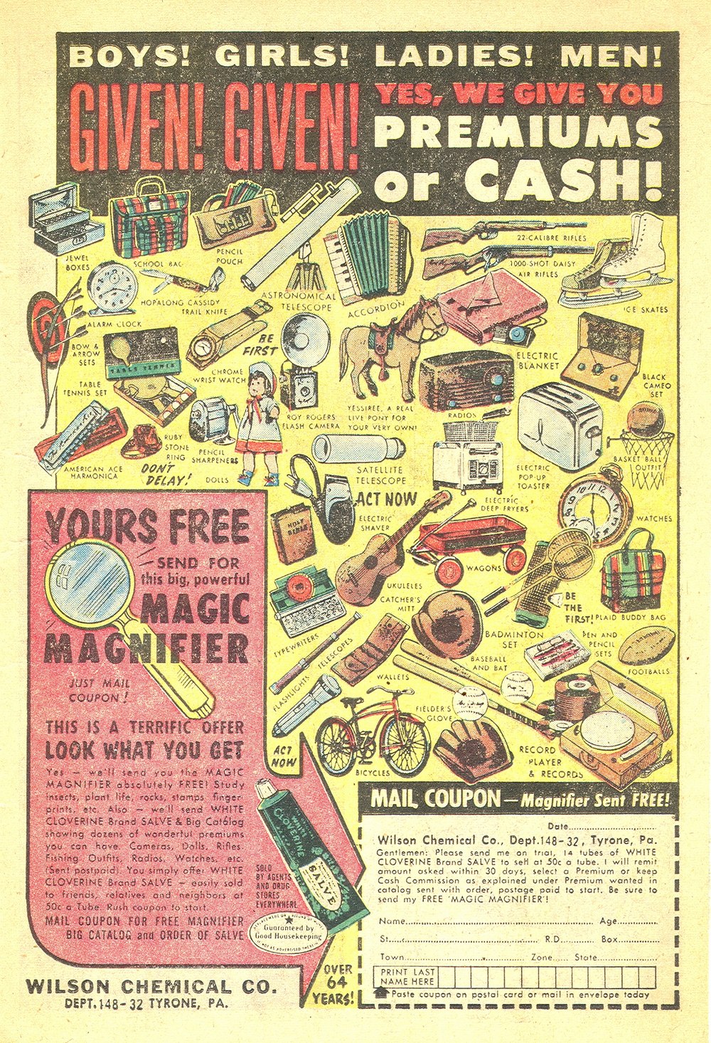 Read online Kid Colt Outlaw comic -  Issue #83 - 15