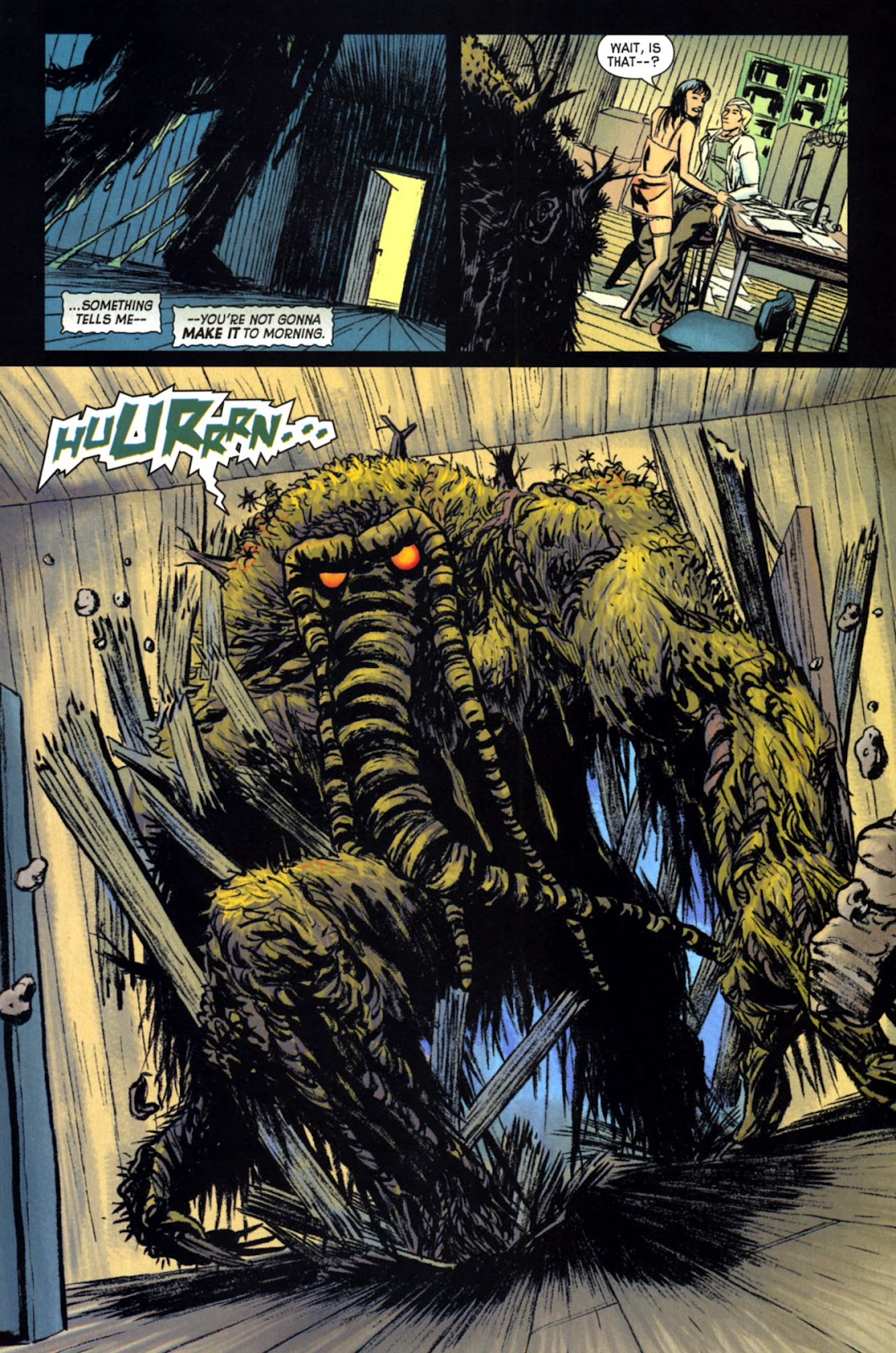 Dead of Night Featuring Man-Thing issue 1 - Page 17