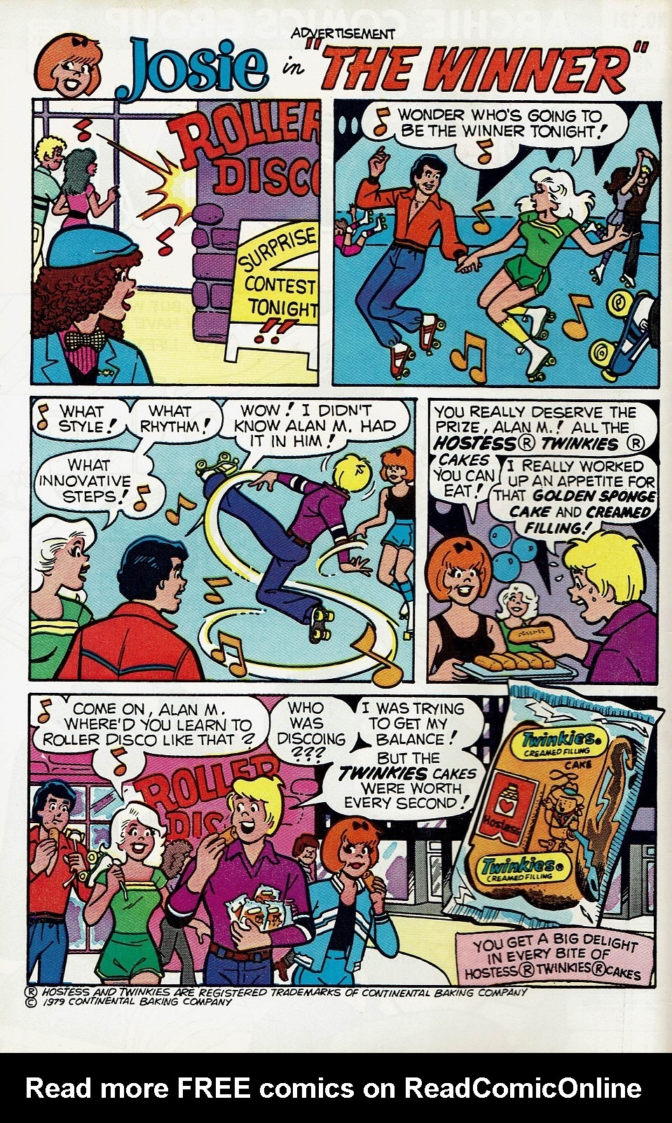 Read online Reggie and Me (1966) comic -  Issue #121 - 2