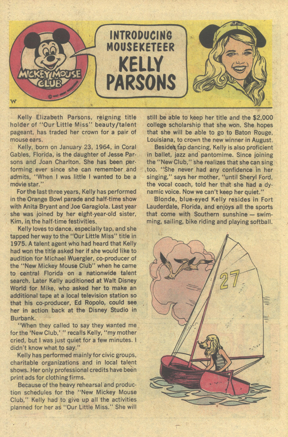 Read online Walt Disney's Mickey Mouse comic -  Issue #182 - 22