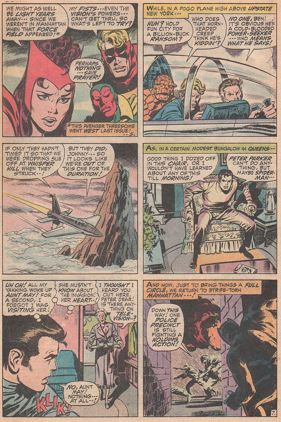 The Avengers (1963) 82 Page 7