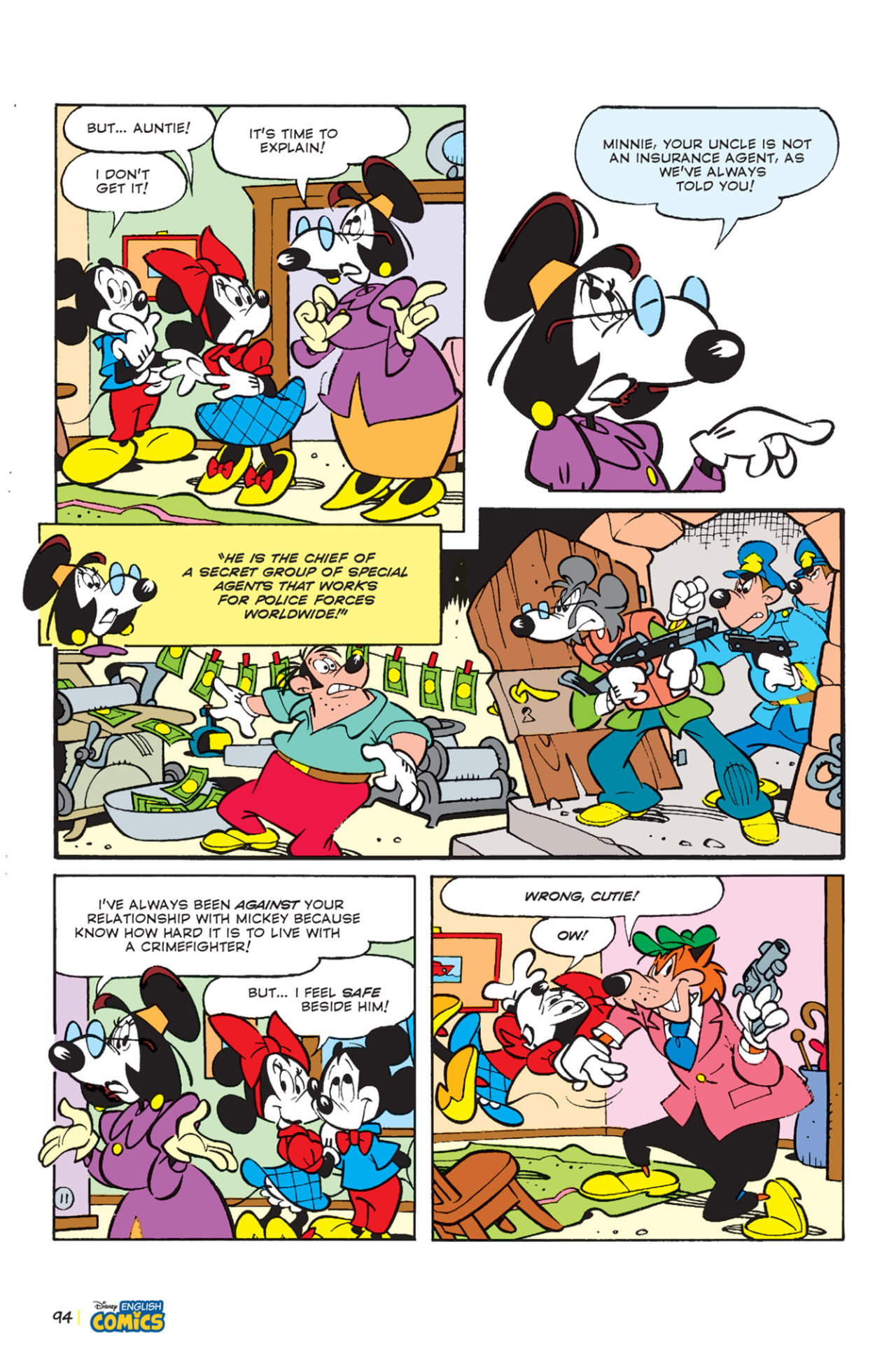 Read online Disney English Comics (2021) comic -  Issue #9 - 93