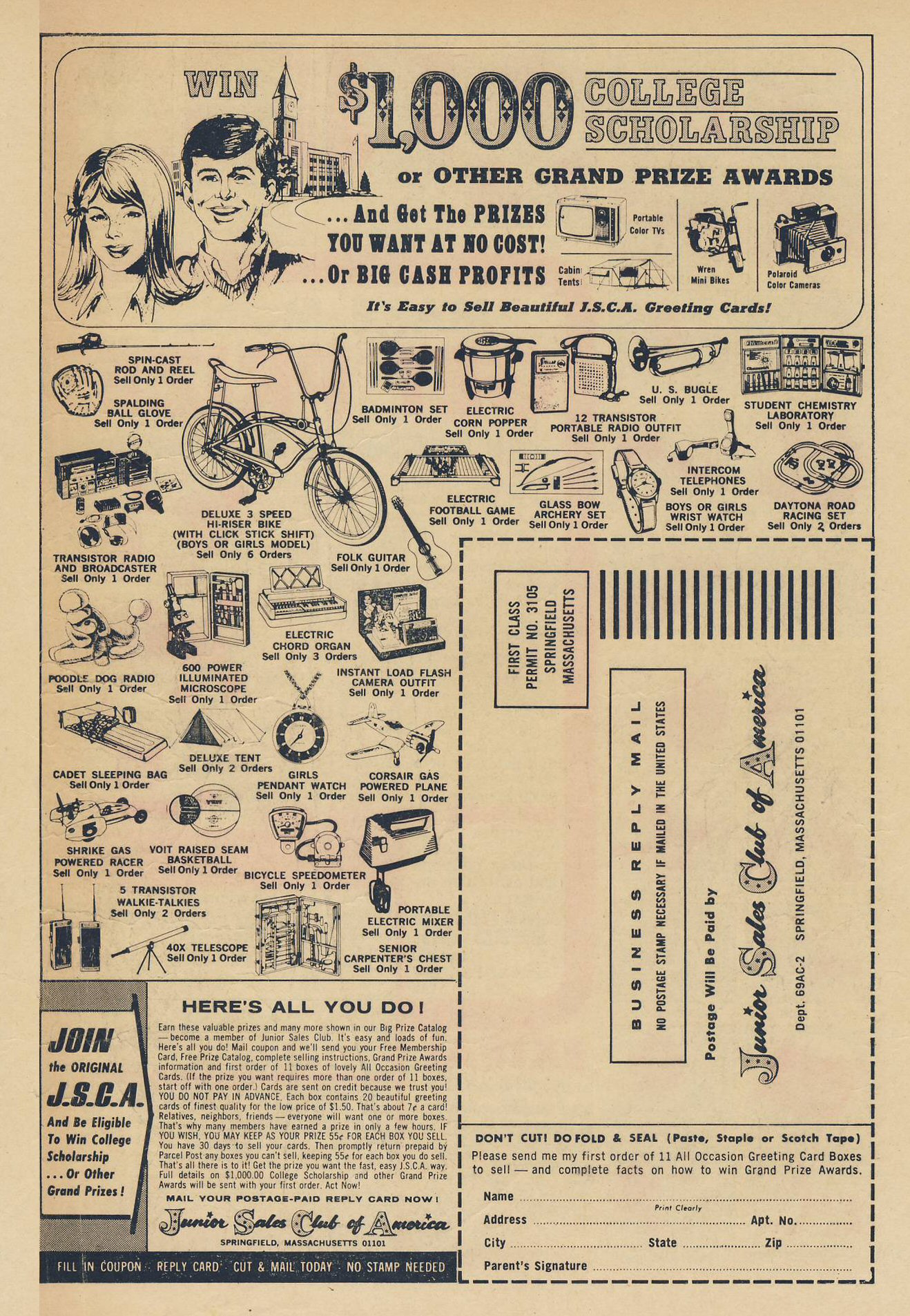 Read online Archie's Joke Book Magazine comic -  Issue #135 - 35