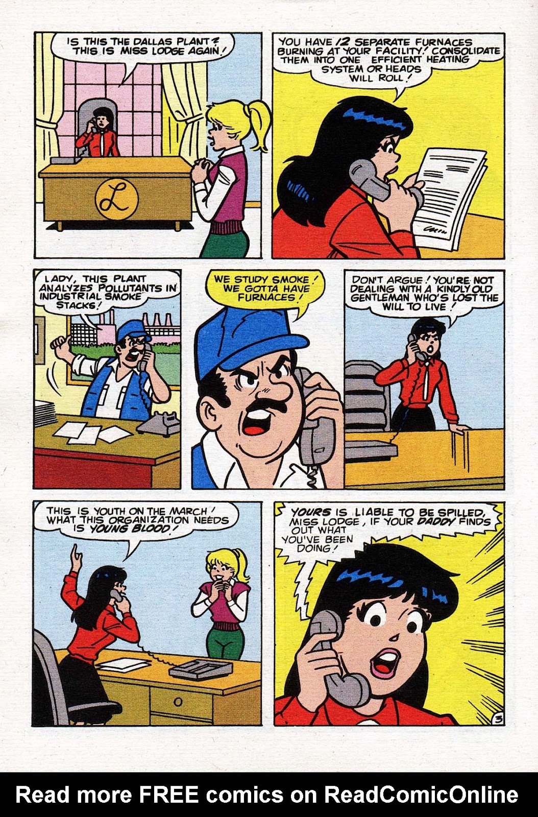 Betty and Veronica Double Digest issue 110 - Page 81