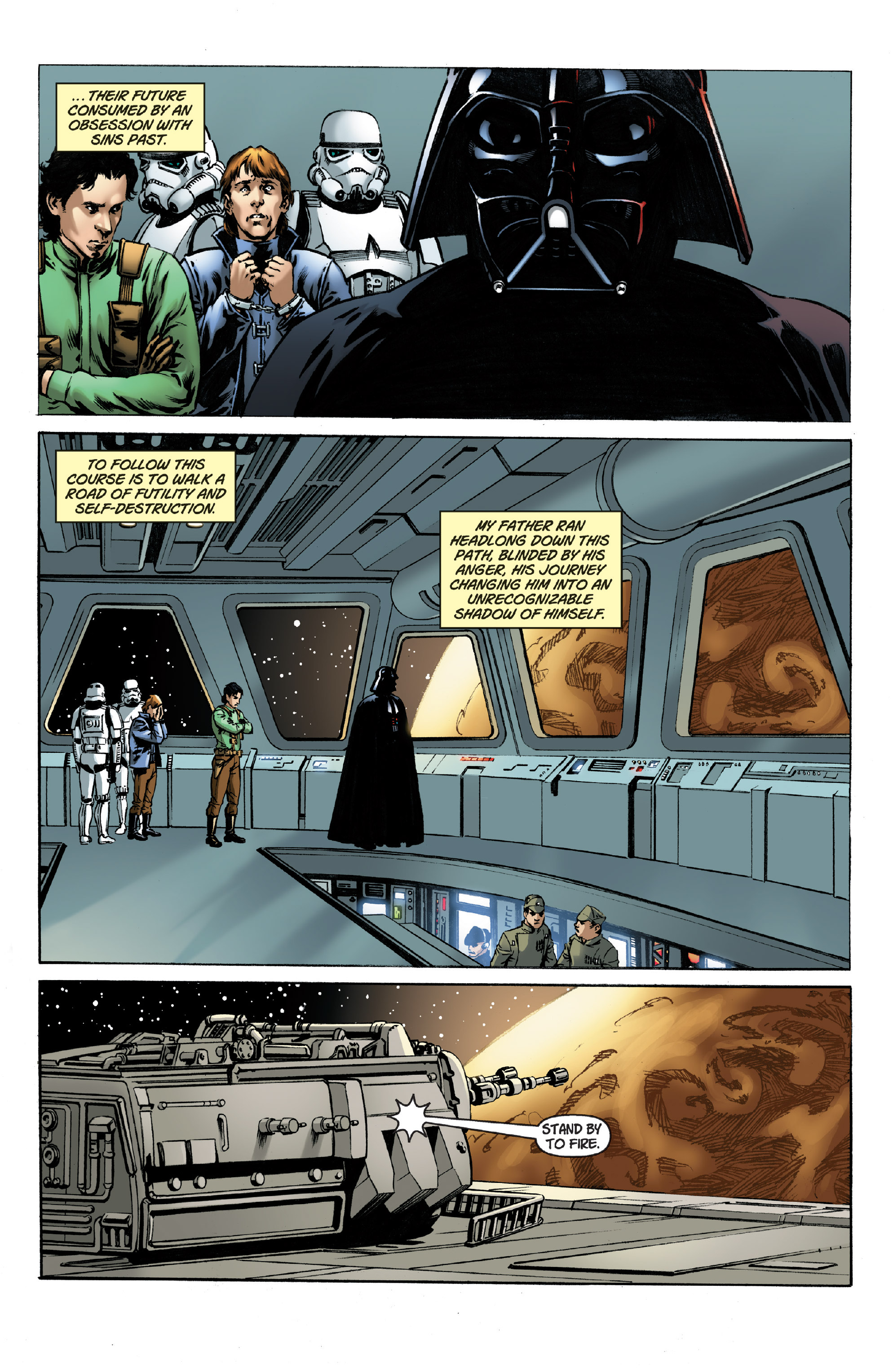 Read online Star Wars Legends: The Rebellion - Epic Collection comic -  Issue # TPB 3 (Part 3) - 41