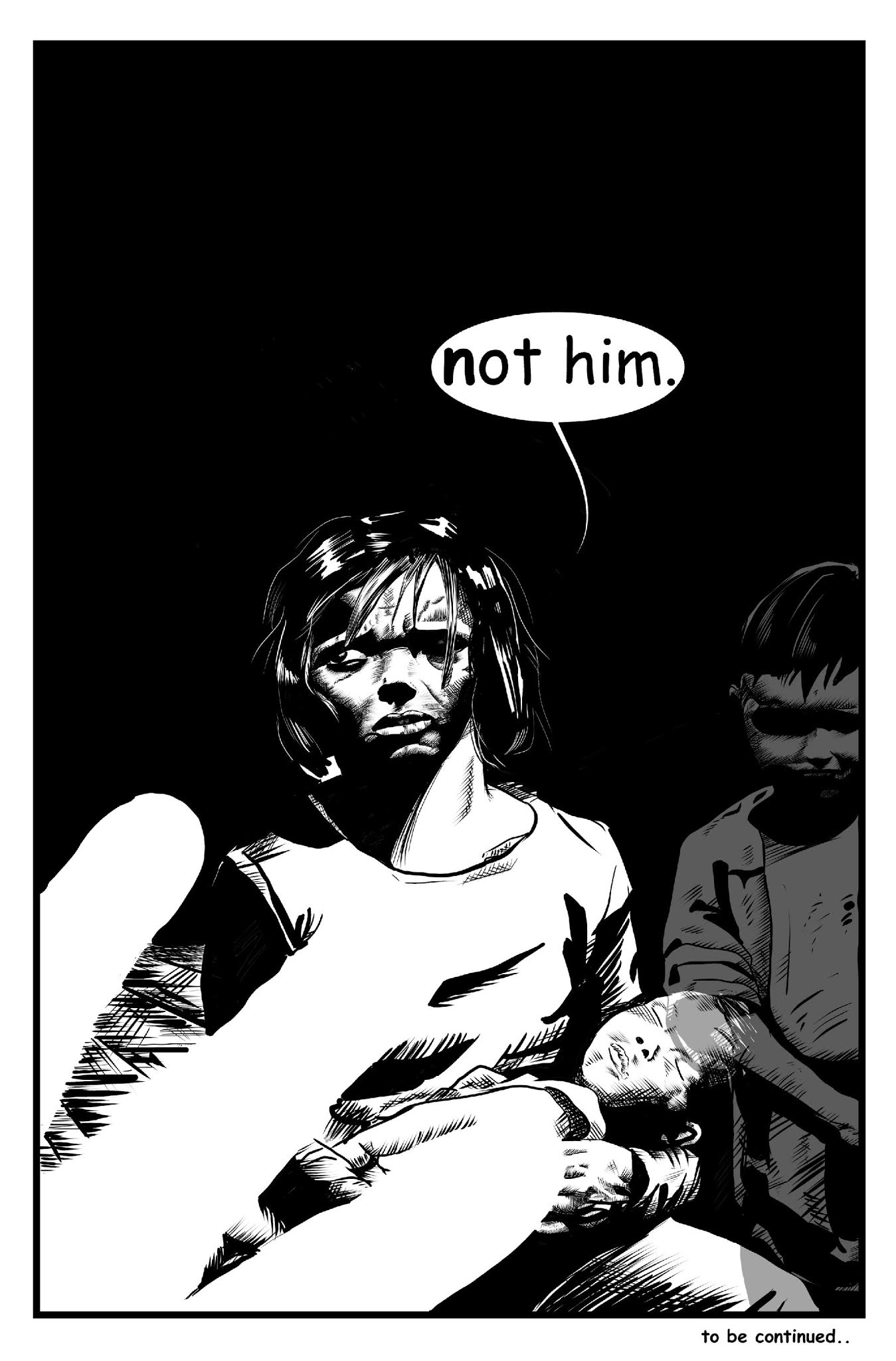 Read online For All the little Souls-In the beginning comic -  Issue #1 - 23