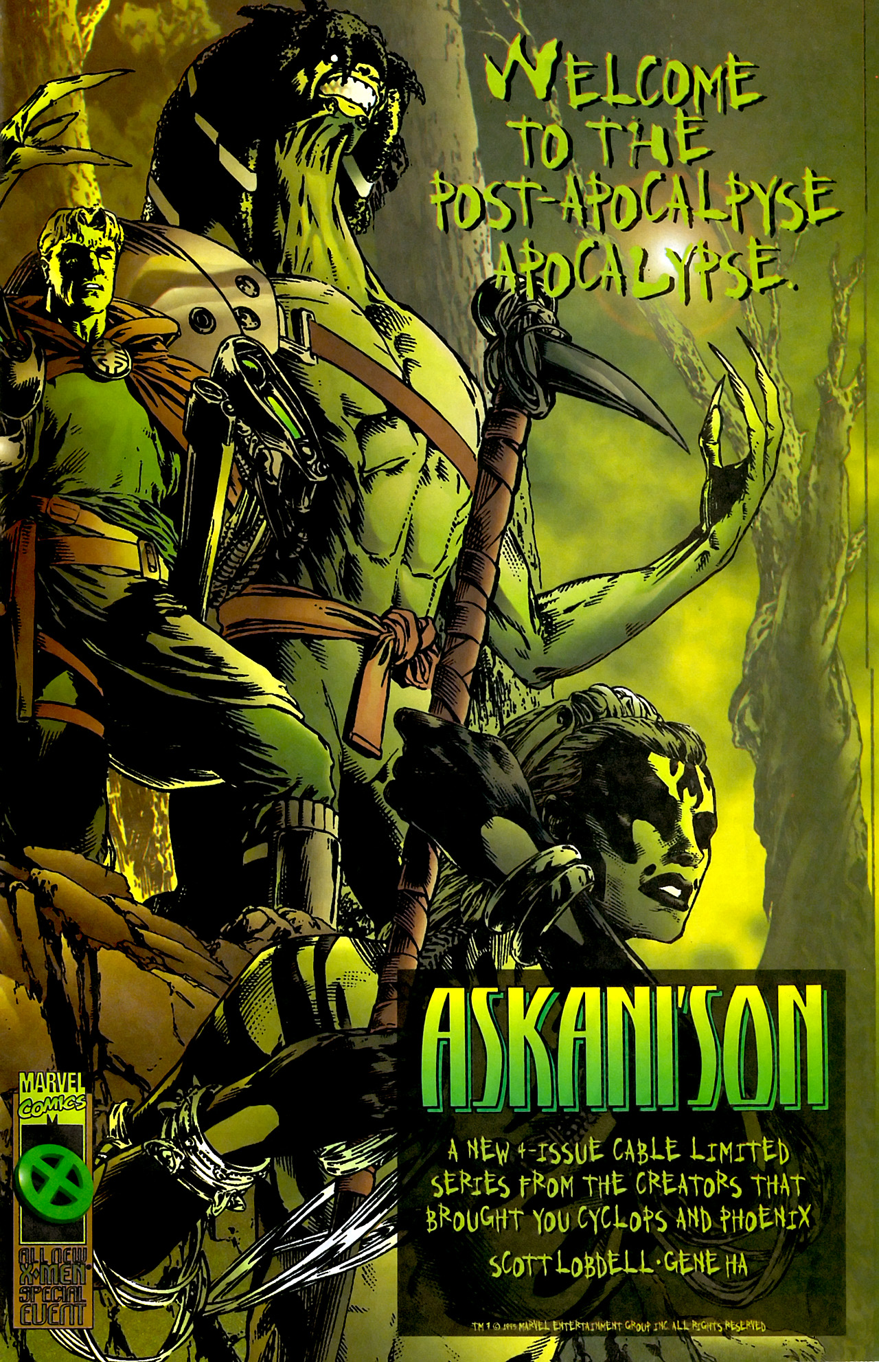 Read online Professor Xavier and the X-Men comic -  Issue #2 - 29