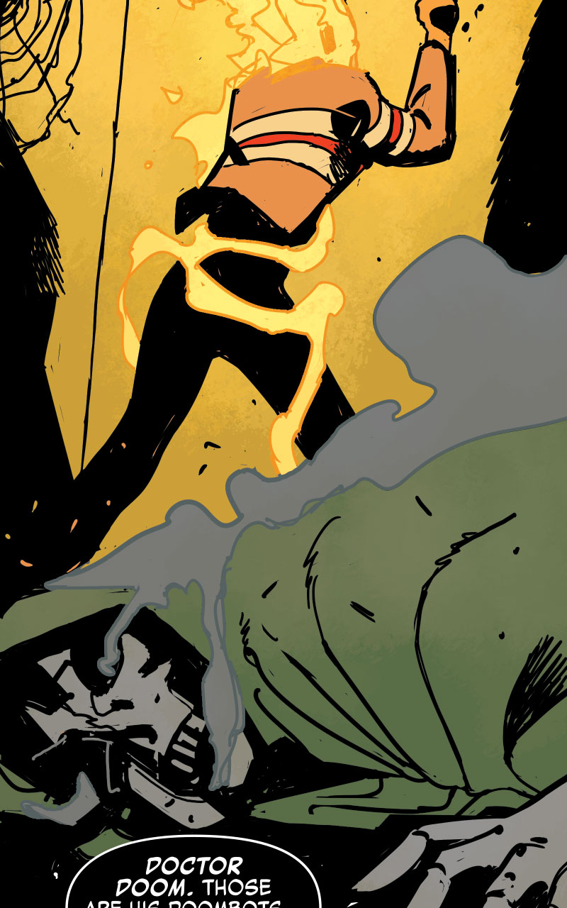 Read online Ghost Rider: Kushala Infinity Comic comic -  Issue #2 - 48
