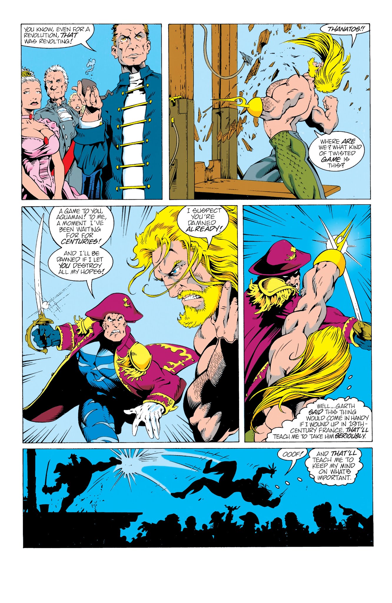 Read online Aquaman (1994) comic -  Issue # _TPB 2 (Part 2) - 53