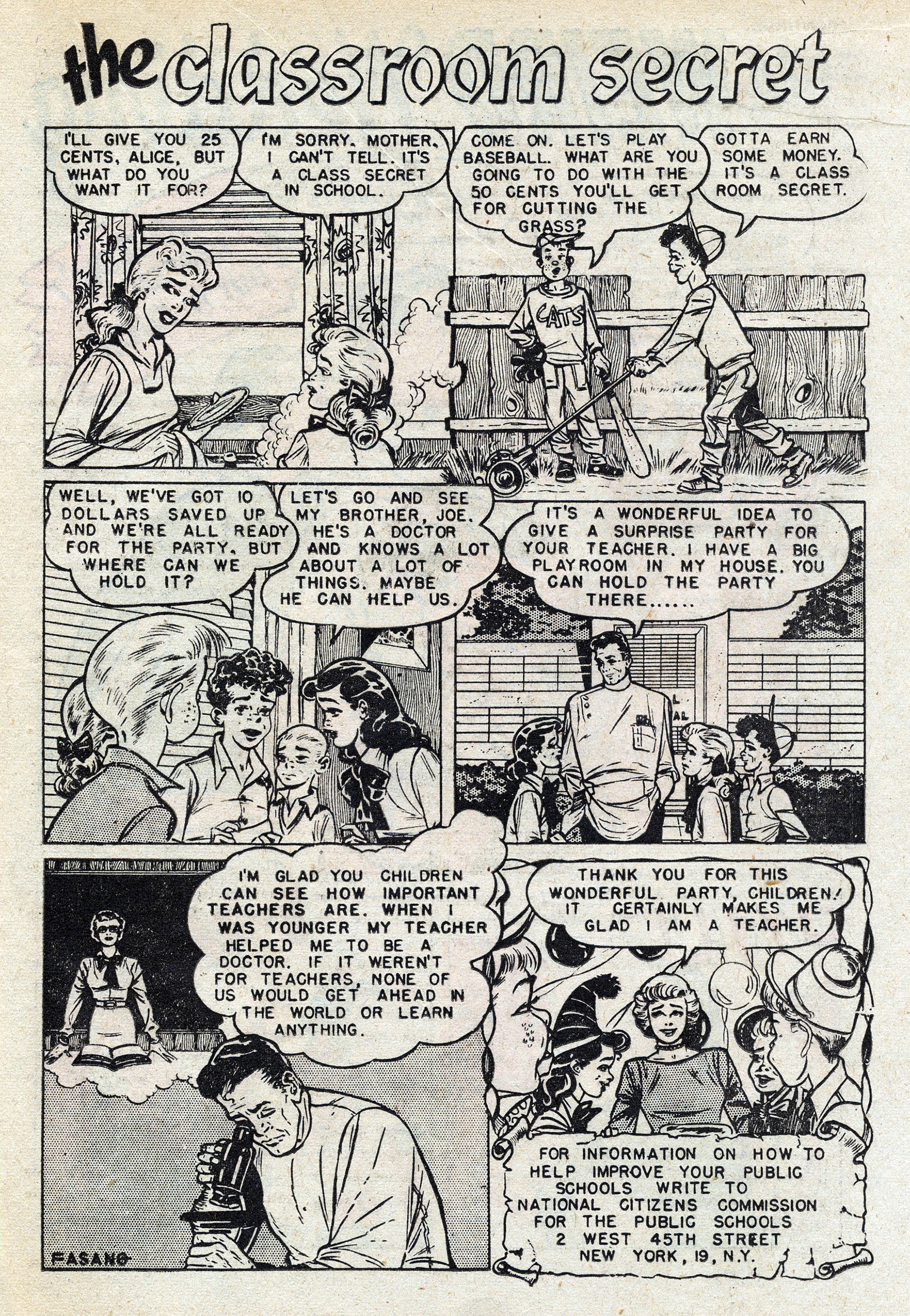 Read online My Own Romance comic -  Issue #14 - 33