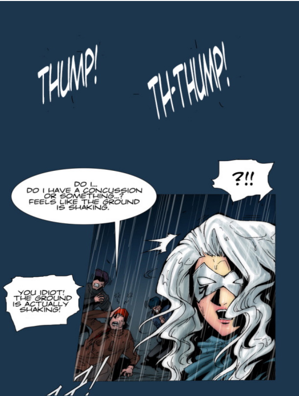 Read online Avengers: Electric Rain comic -  Issue #1 - 11