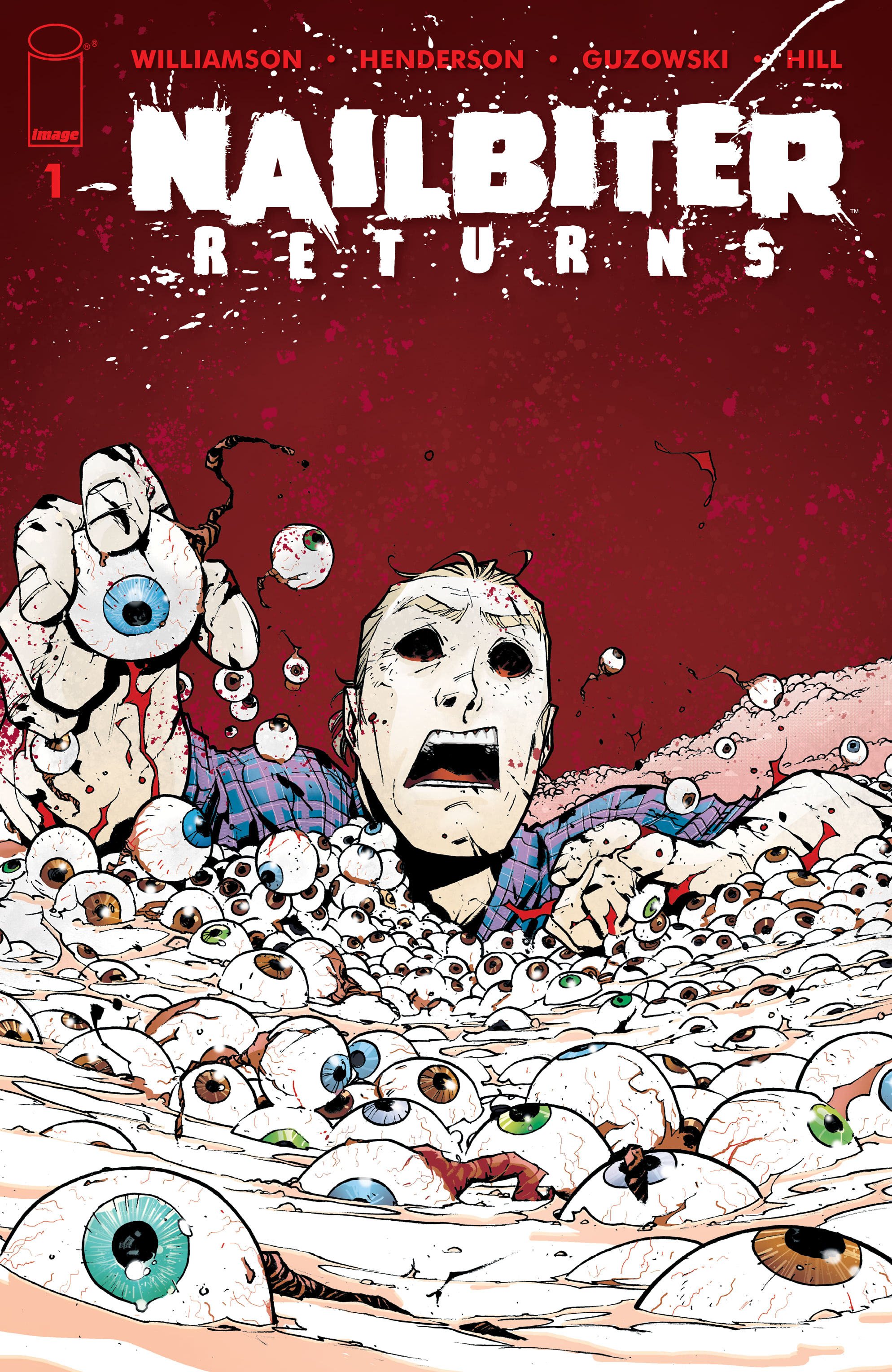Read online Nailbiter Returns comic -  Issue #1 - 1