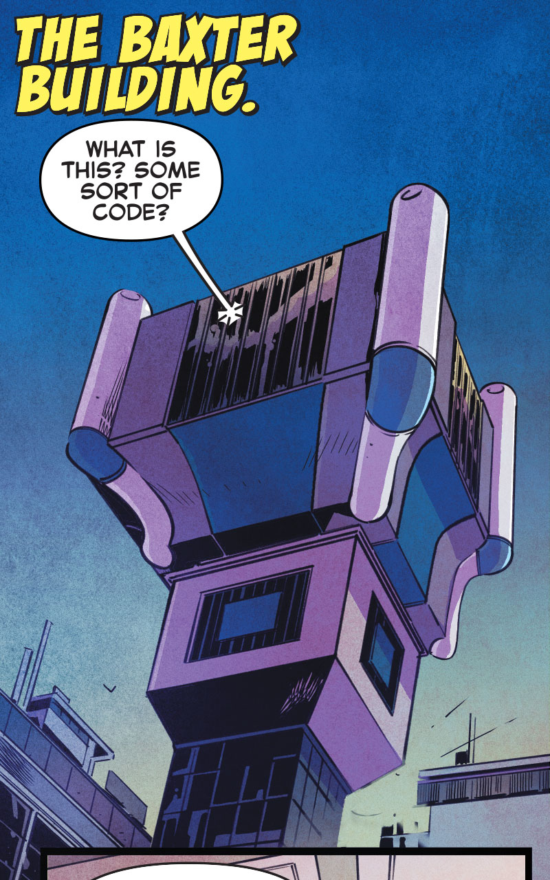 Read online Fantastic Four: Infinity Comic comic -  Issue #2 - 3