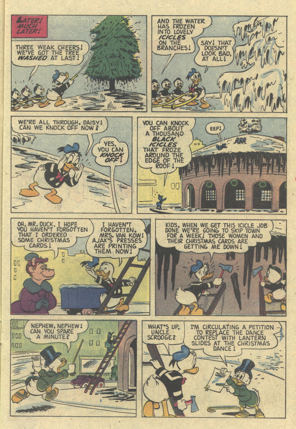 Read online Walt Disney's Donald Duck (1952) comic -  Issue #201 - 15