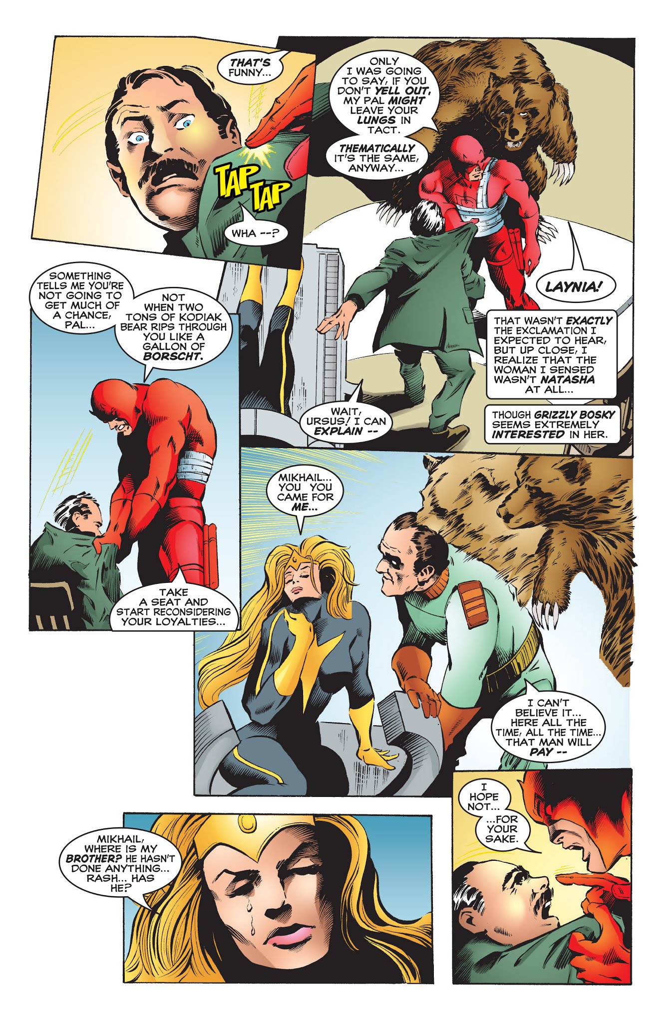 Read online Daredevil Epic Collection comic -  Issue # TPB 21 (Part 3) - 11