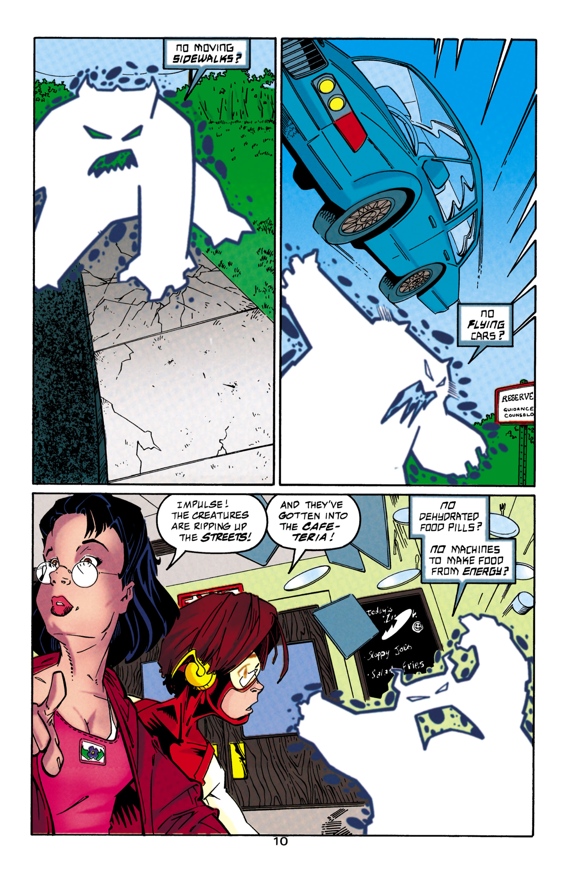 Read online Impulse (1995) comic -  Issue #42 - 11
