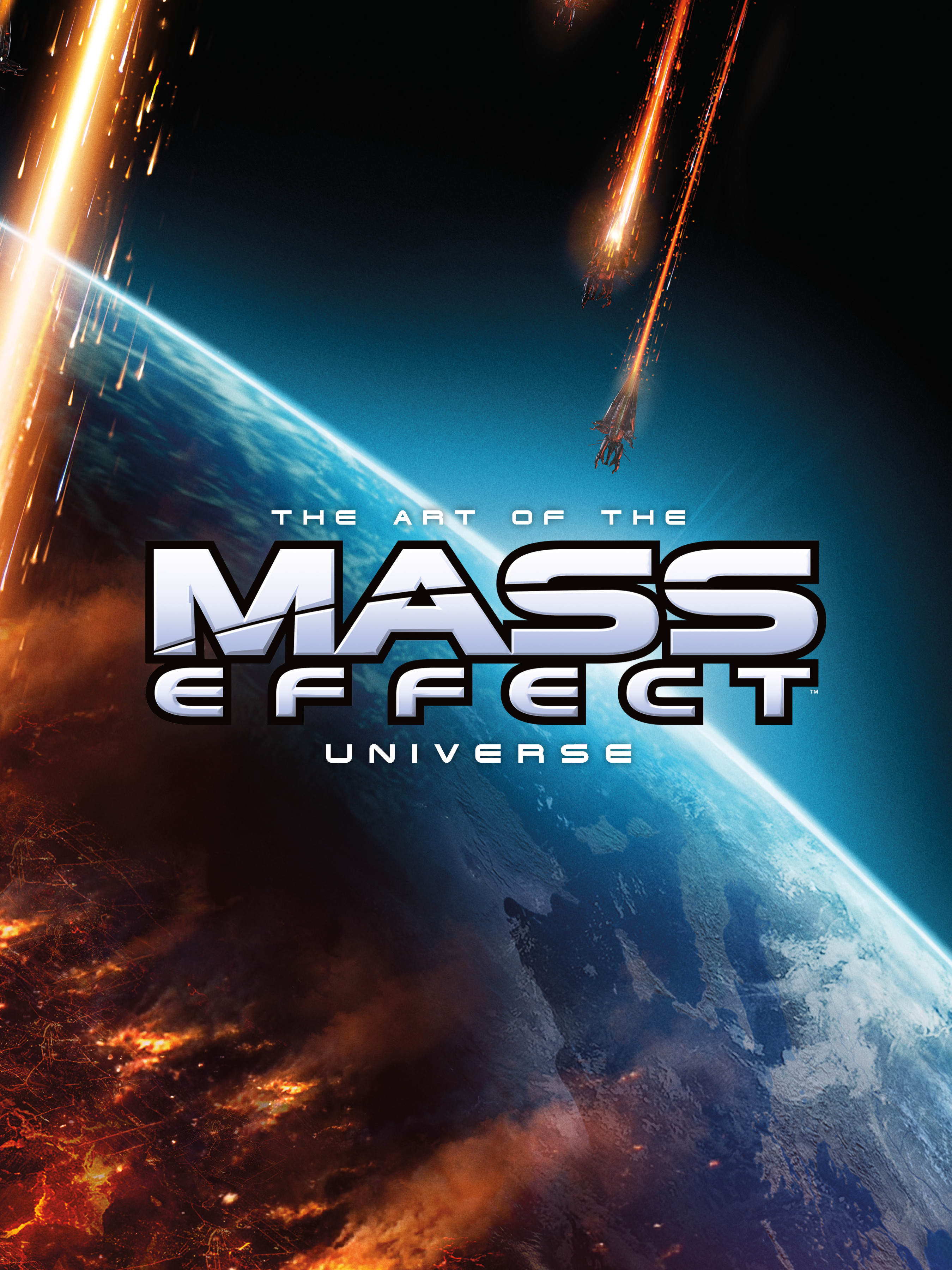 Read online The Art of the Mass Effect Universe comic -  Issue # TPB (Part 1) - 3