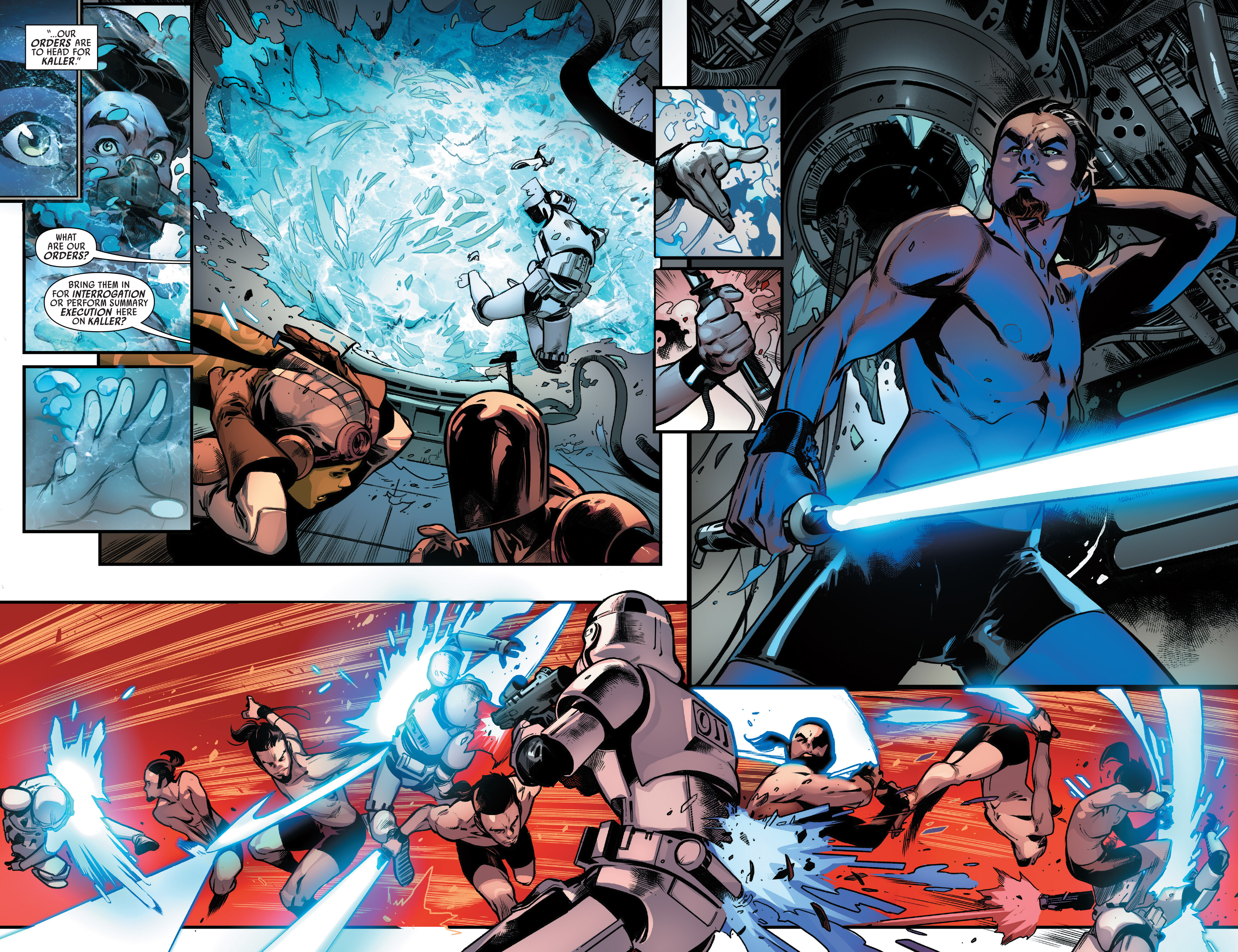 Read online Star Wars: Kanan: First Blood comic -  Issue # Full - 102