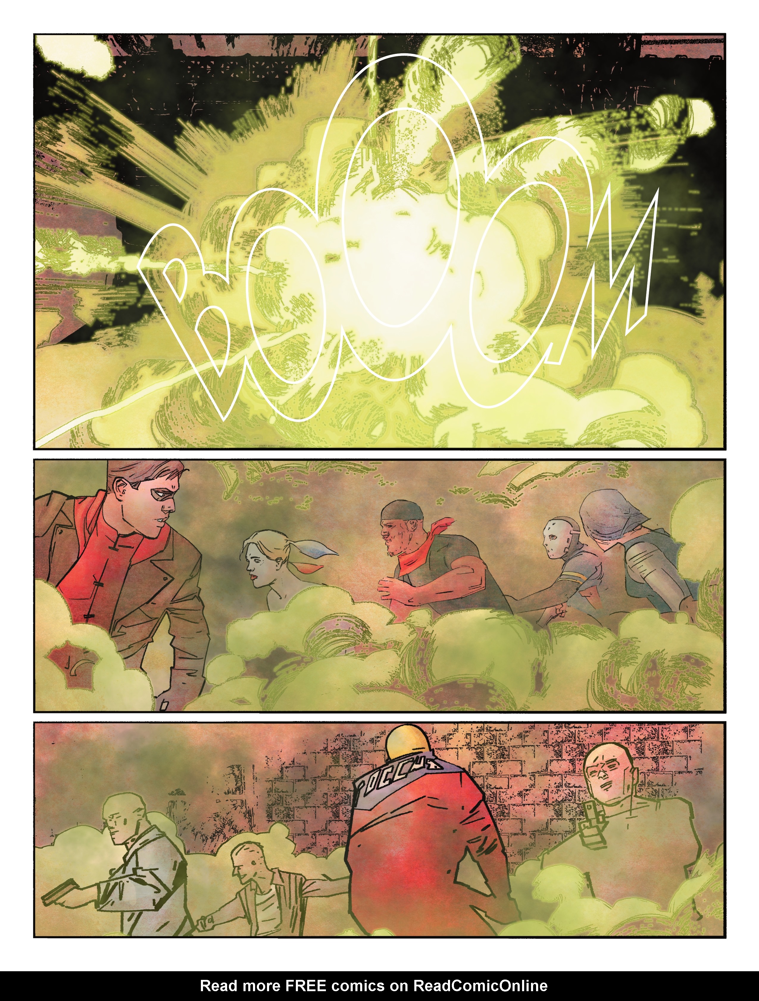 Read online Suicide Squad: Get Joker! comic -  Issue #3 - 21