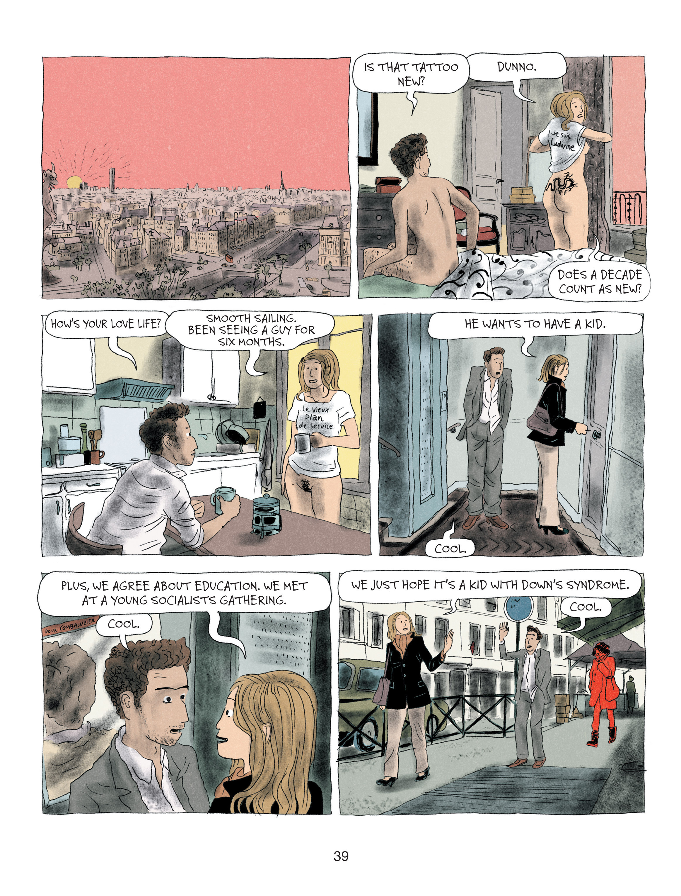 Read online The Modern Man comic -  Issue # Full - 39