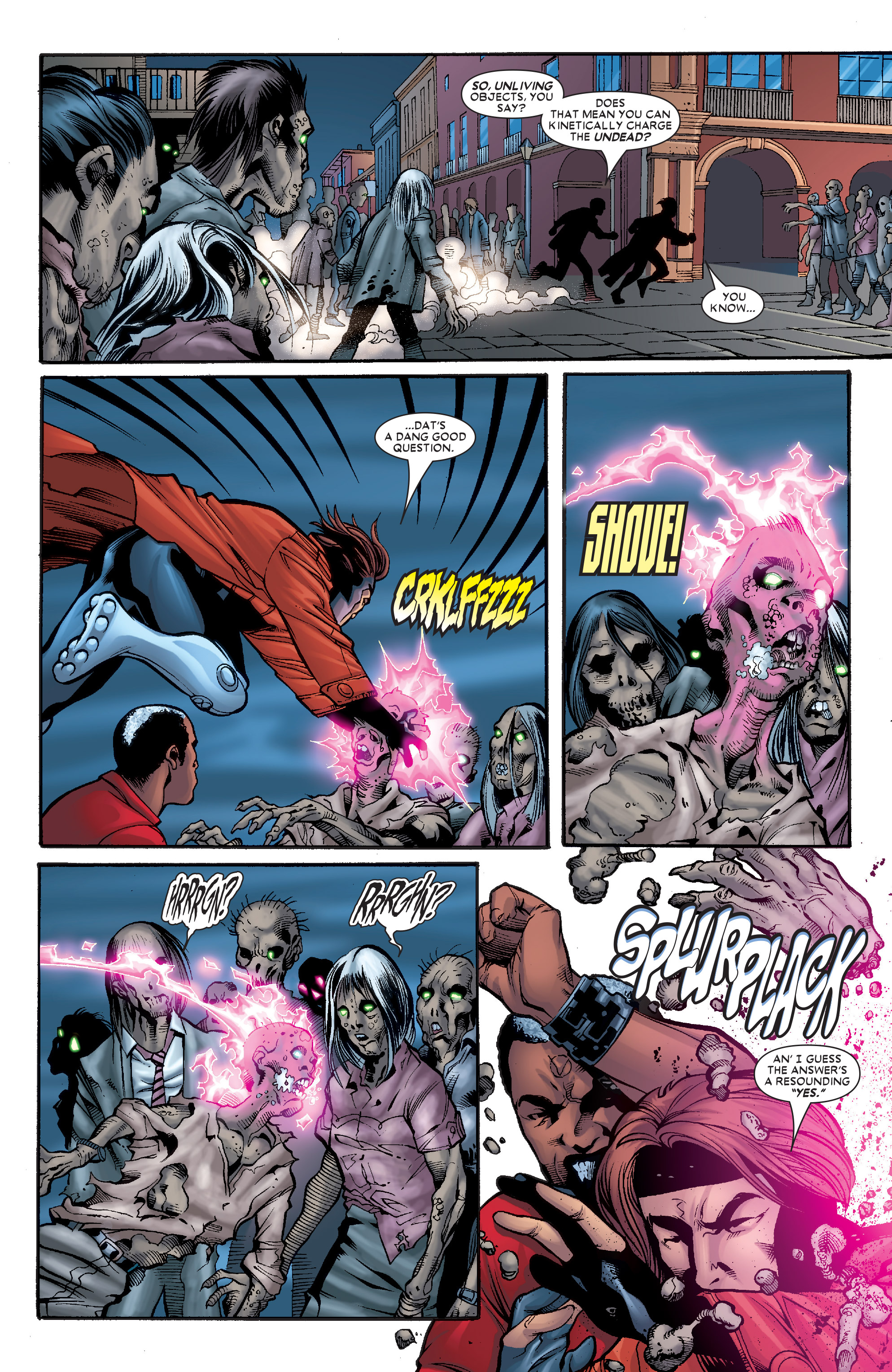 Read online Gambit: Thieves' World comic -  Issue # TPB (Part 2) - 91