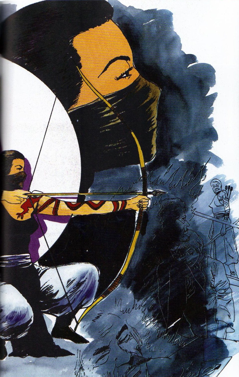 Read online Shado: Song of the Dragon comic -  Issue #2 - 43