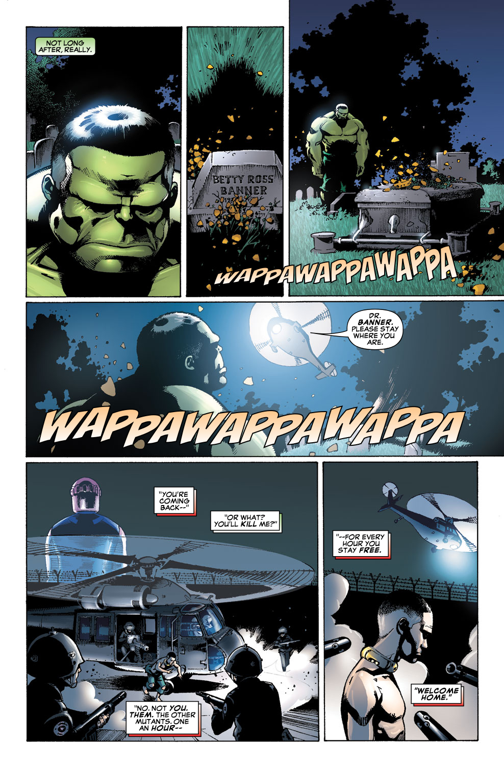 Read online Hulk: Broken Worlds comic -  Issue #2 - 33