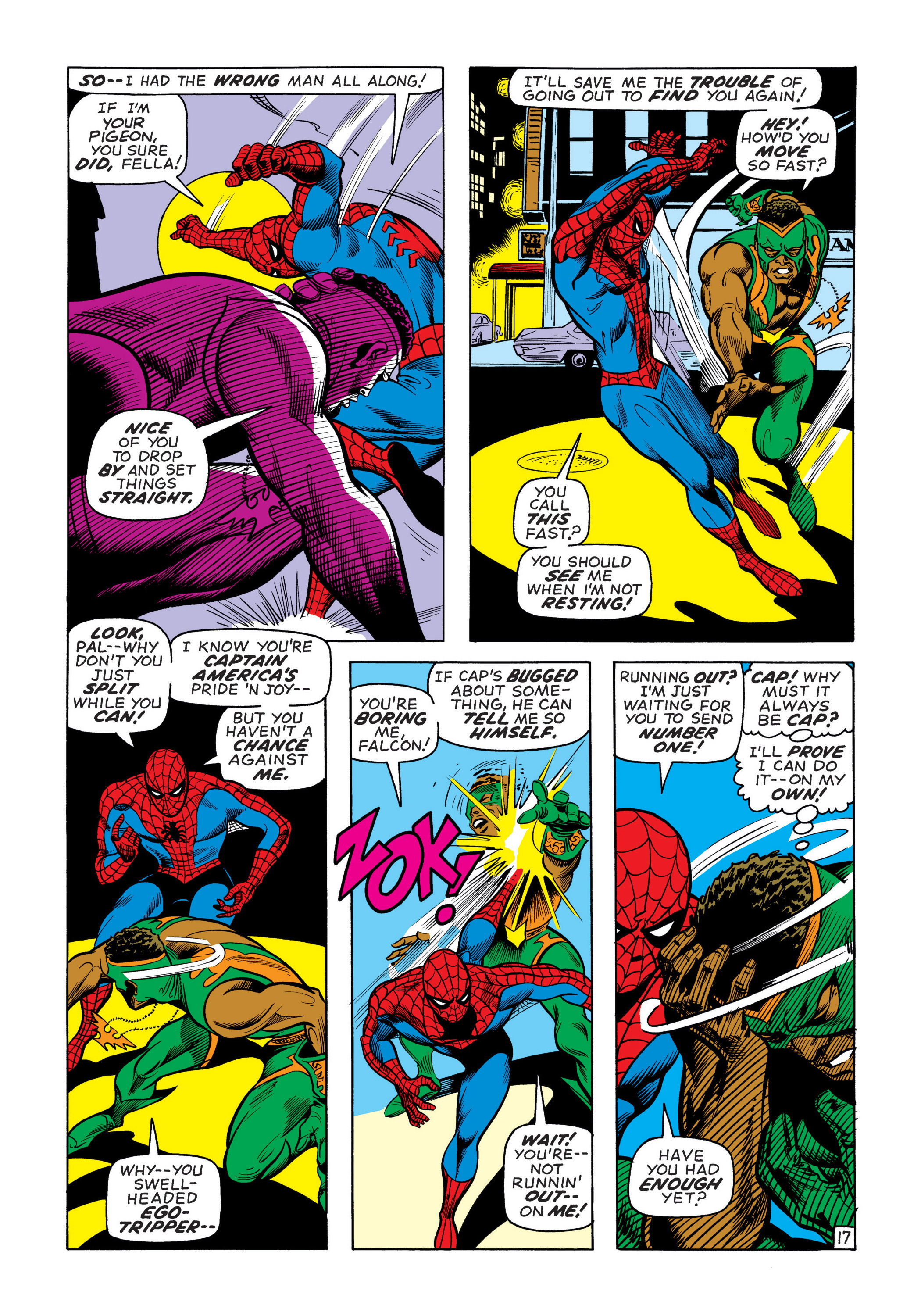 Read online Marvel Masterworks: Captain America comic -  Issue # TPB 6 (Part 1) - 25