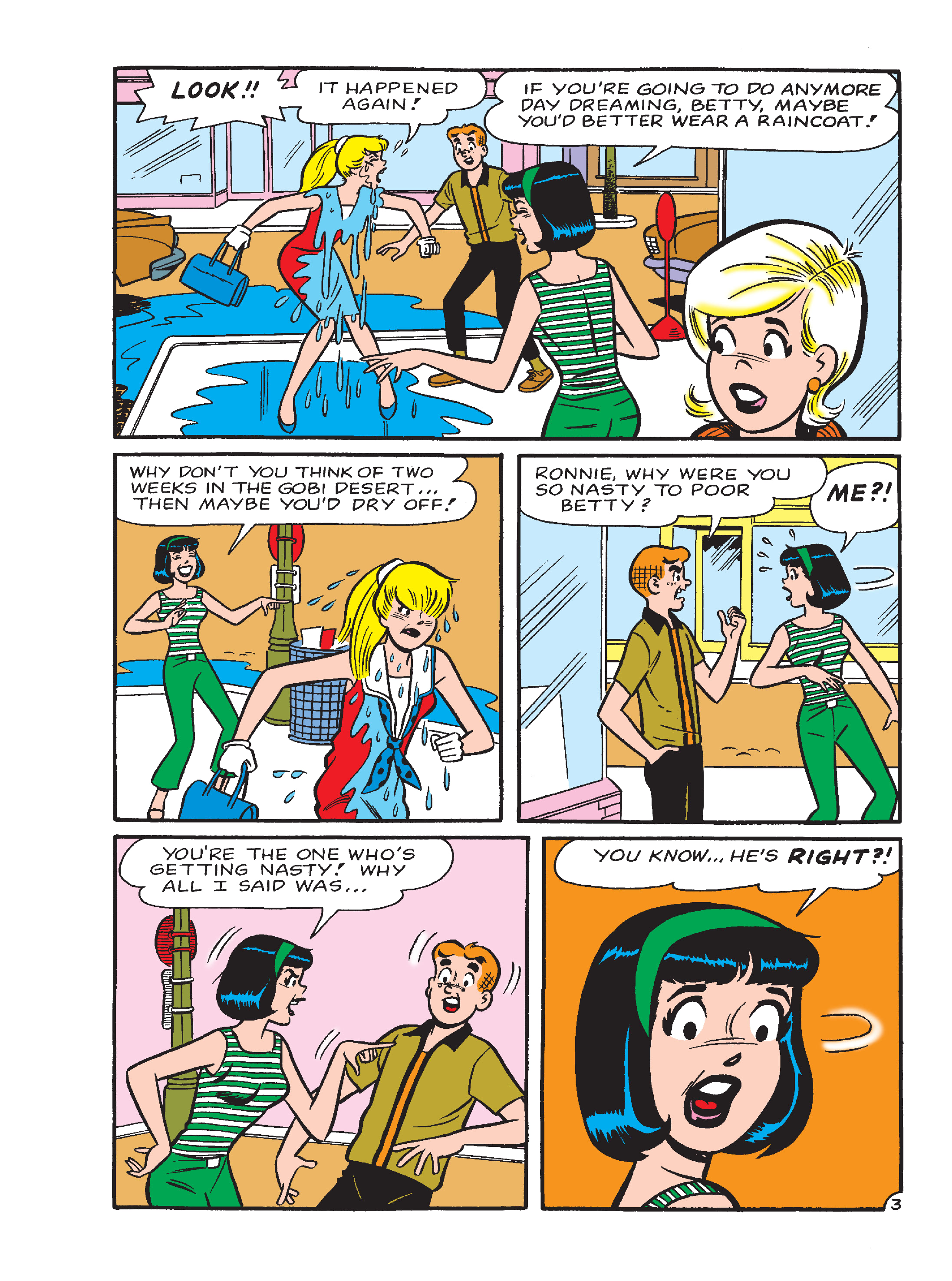Read online World of Betty and Veronica Jumbo Comics Digest comic -  Issue # TPB 6 (Part 1) - 68