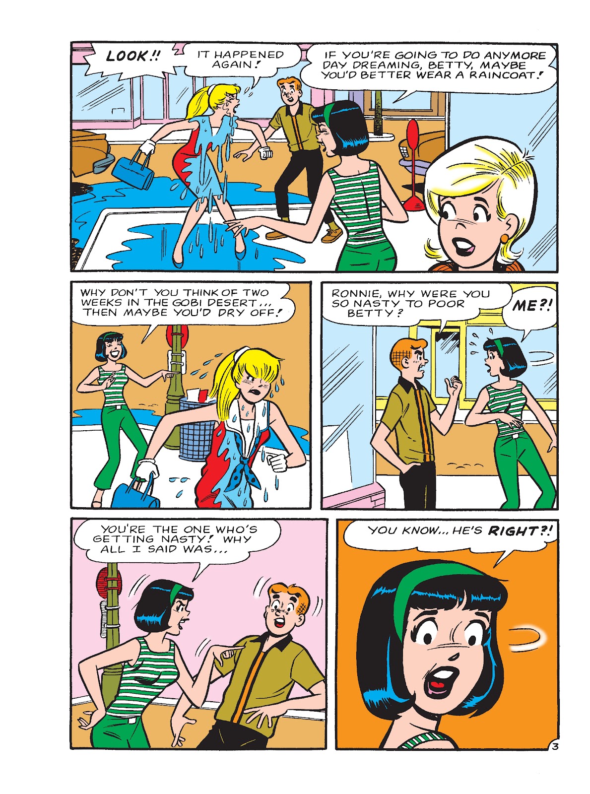 World of Betty and Veronica Jumbo Comics Digest issue TPB 6 (Part 1) - Page 68