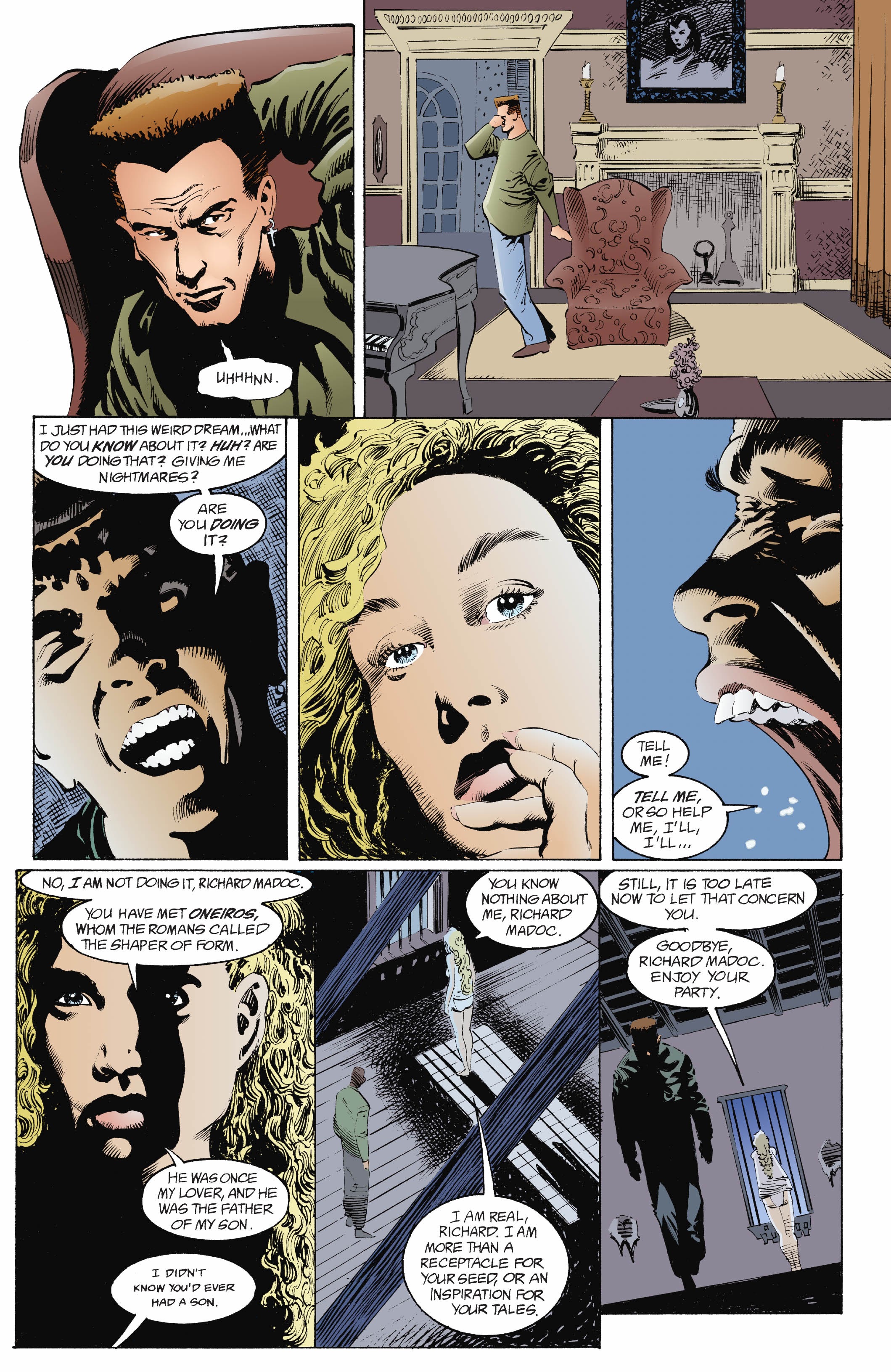 Read online The Sandman (1989) comic -  Issue # _The_Deluxe_Edition 2 (Part 1) - 37