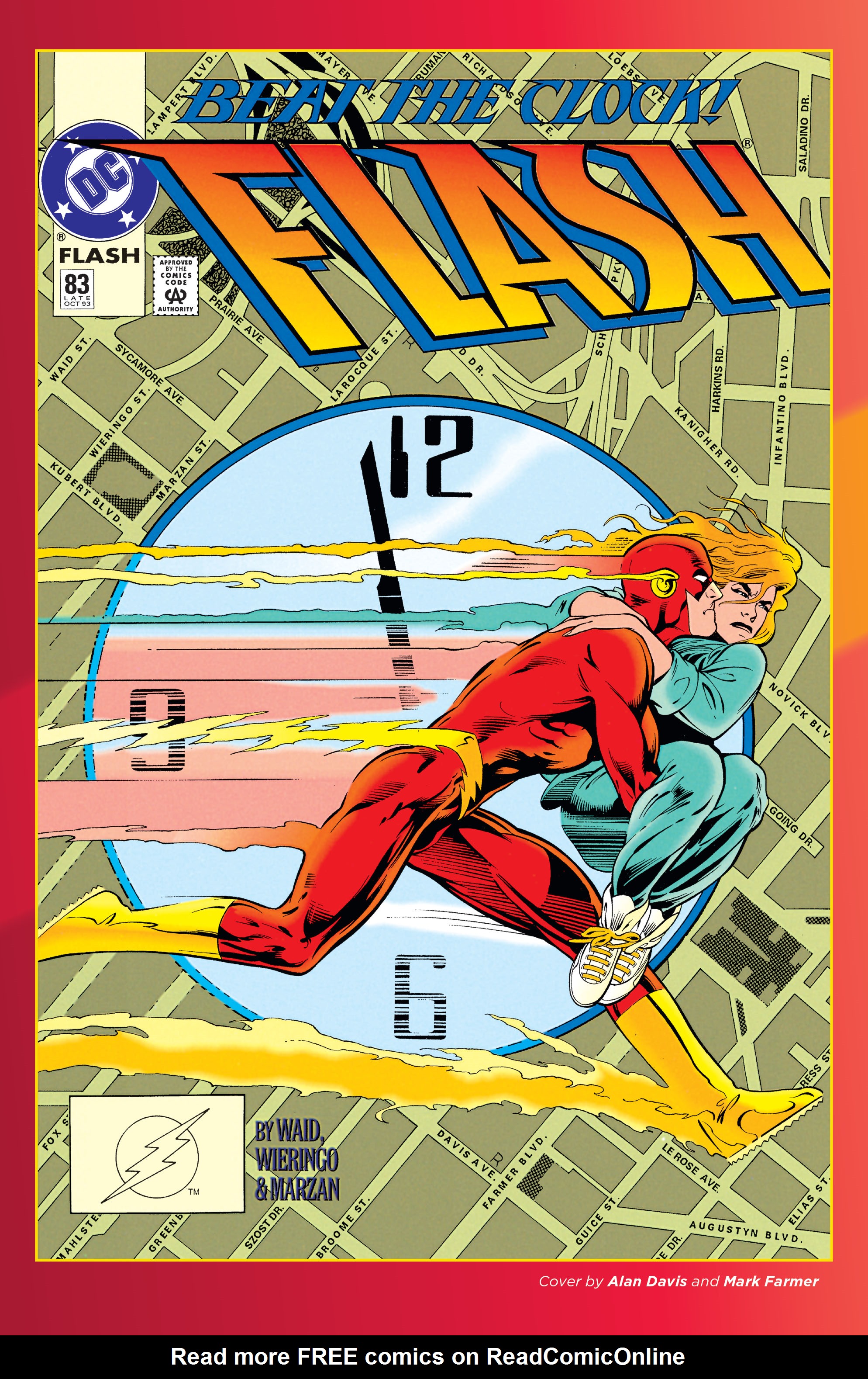 Read online Flash by Mark Waid comic -  Issue # TPB 3 (Part 1) - 76