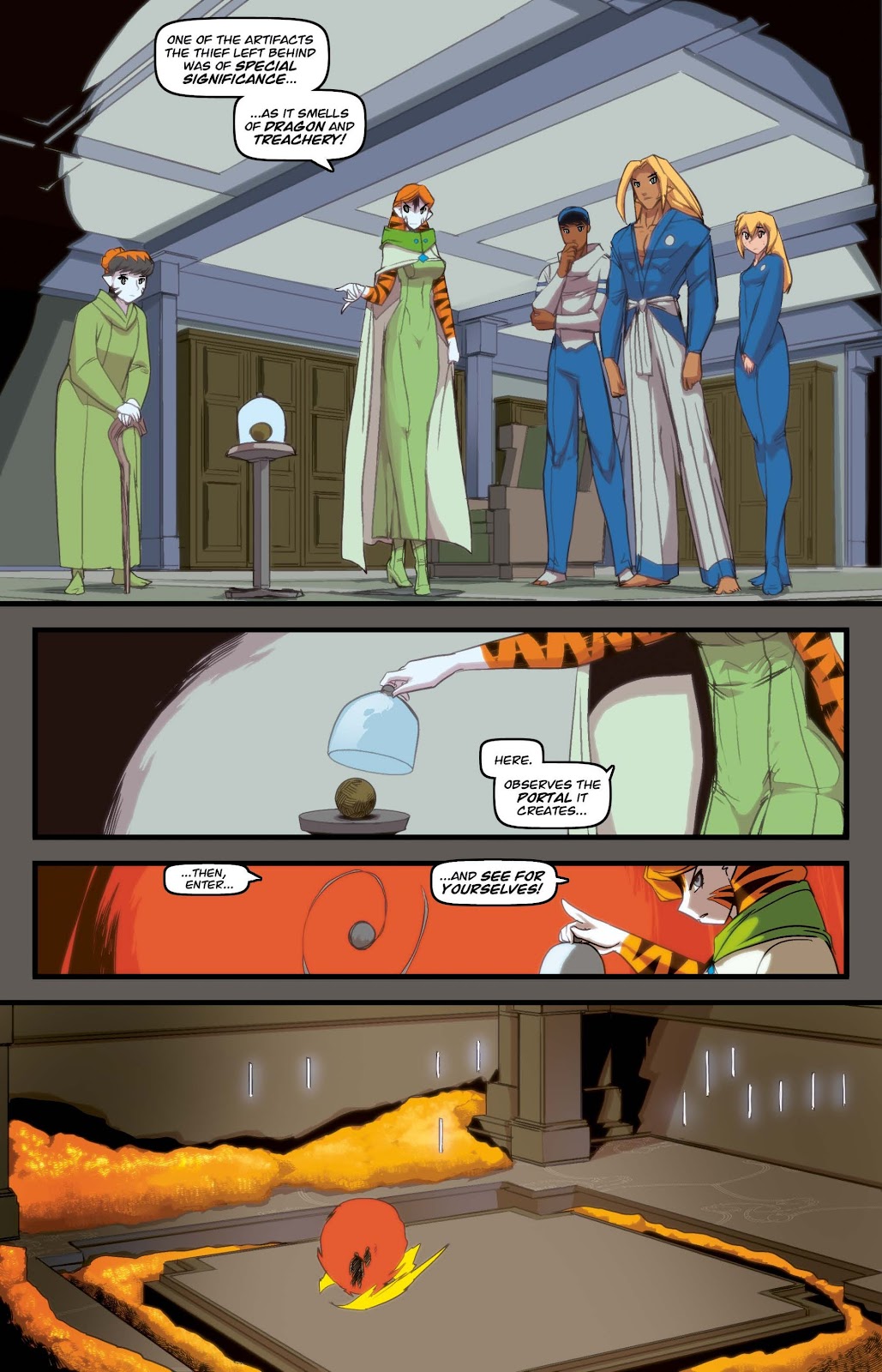 Gold Digger (1999) issue 139 - Page 11