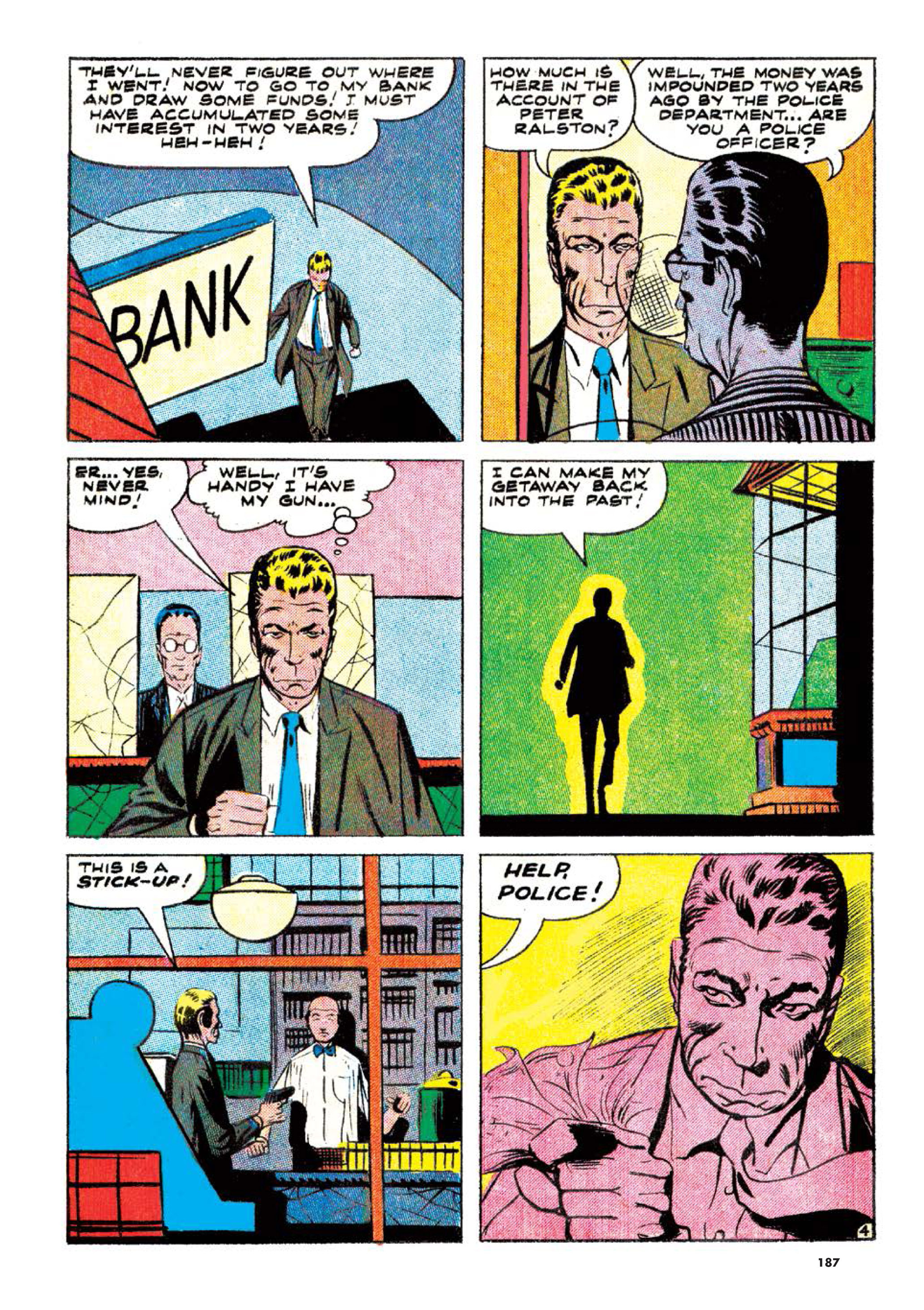 Read online The Steve Ditko Archives comic -  Issue # TPB 5 (Part 2) - 87