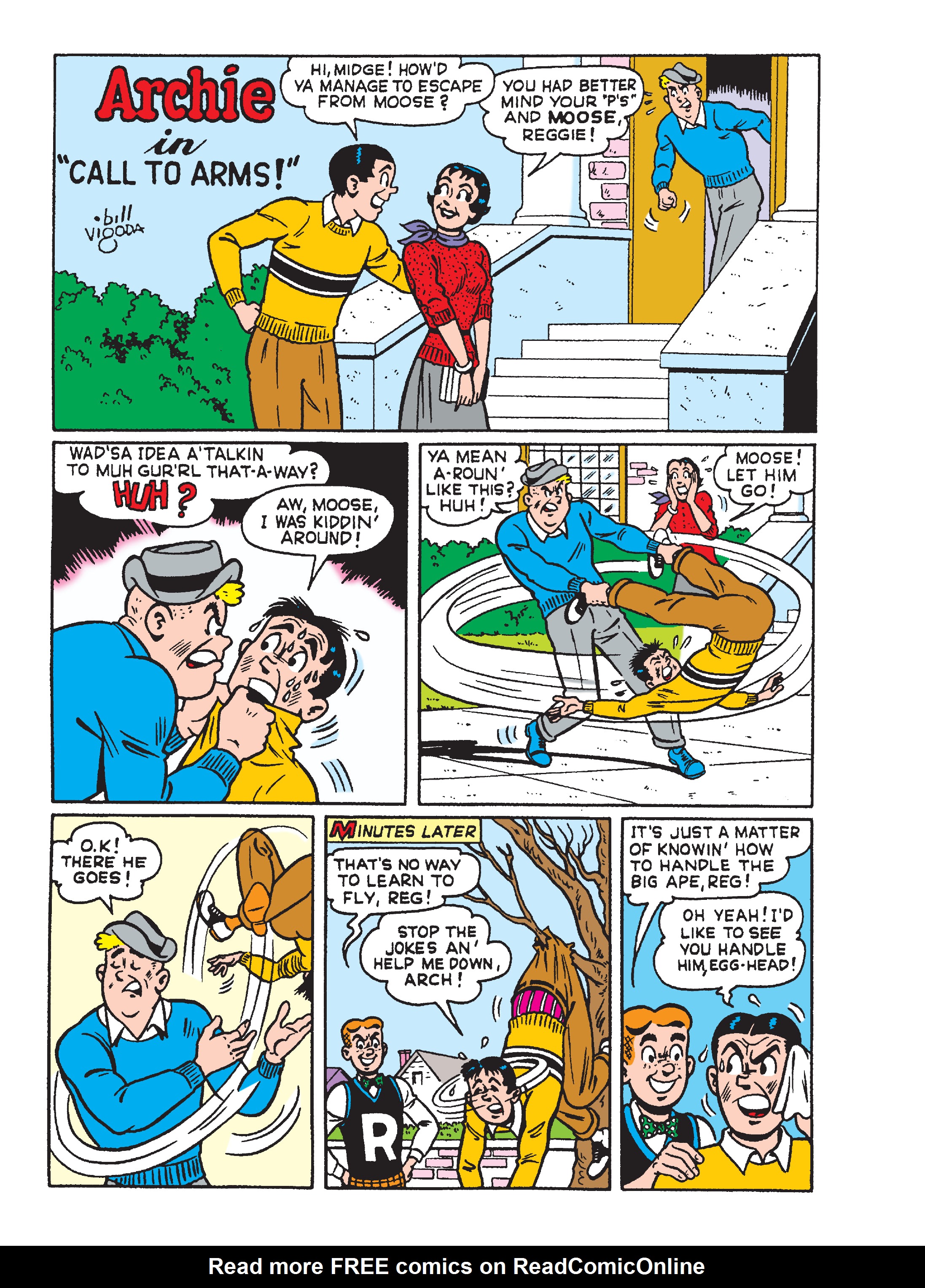Read online World of Archie Double Digest comic -  Issue #100 - 74