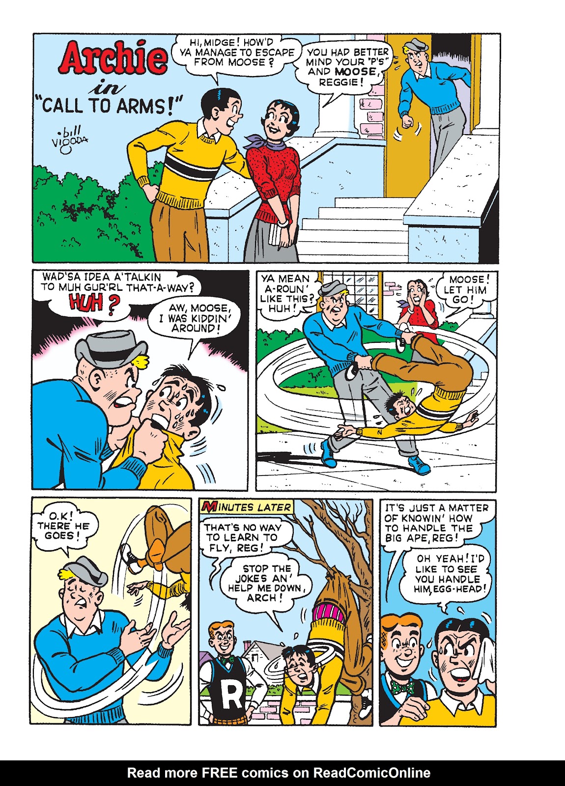 World of Archie Double Digest issue 100 - Page 74