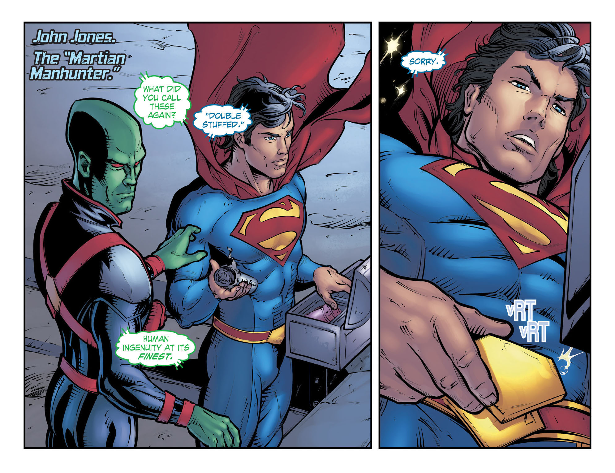 Read online Smallville: Season 11 comic -  Issue #28 - 4
