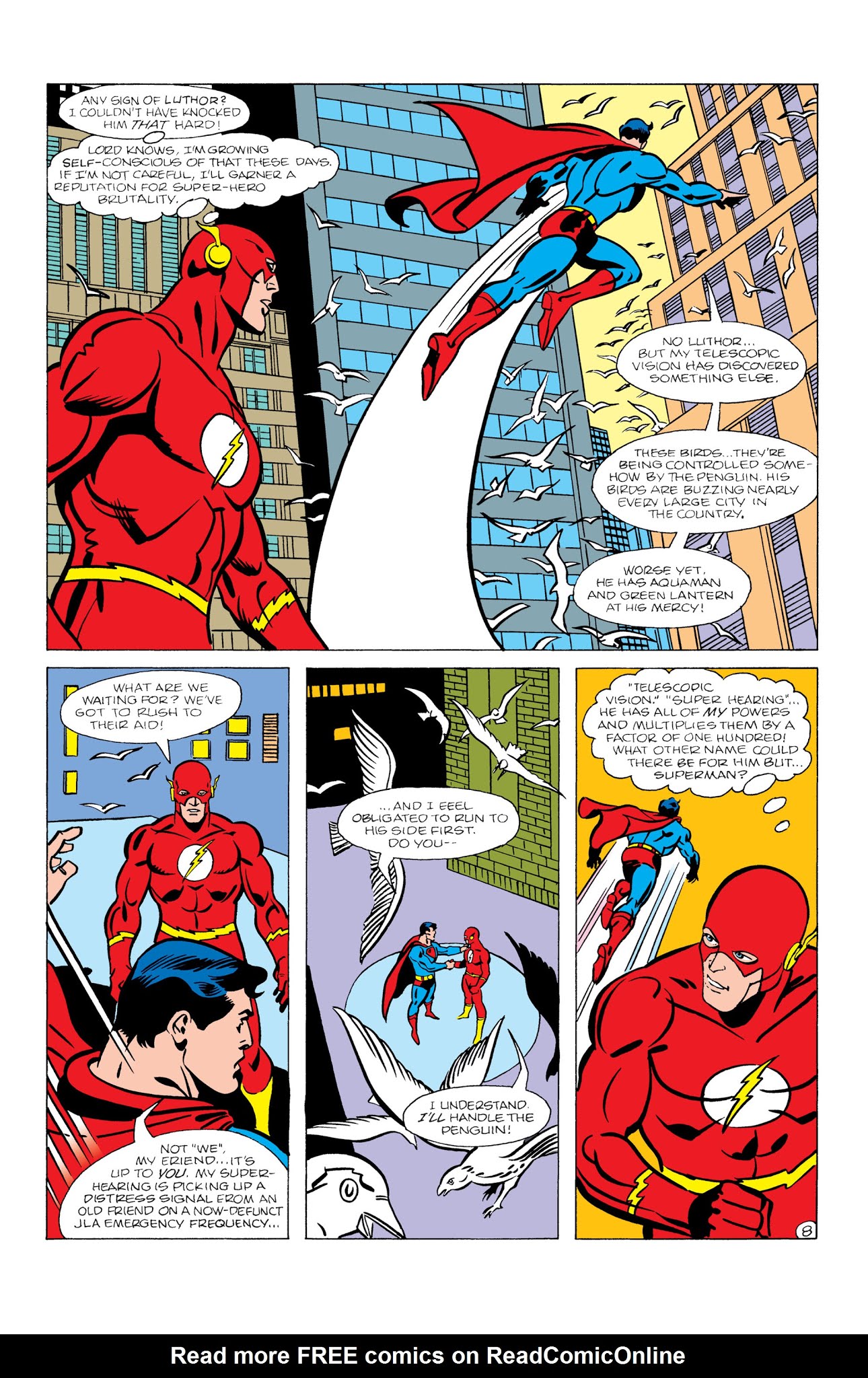 Read online Super Powers by Jack Kirby comic -  Issue # TPB (Part 1) - 40
