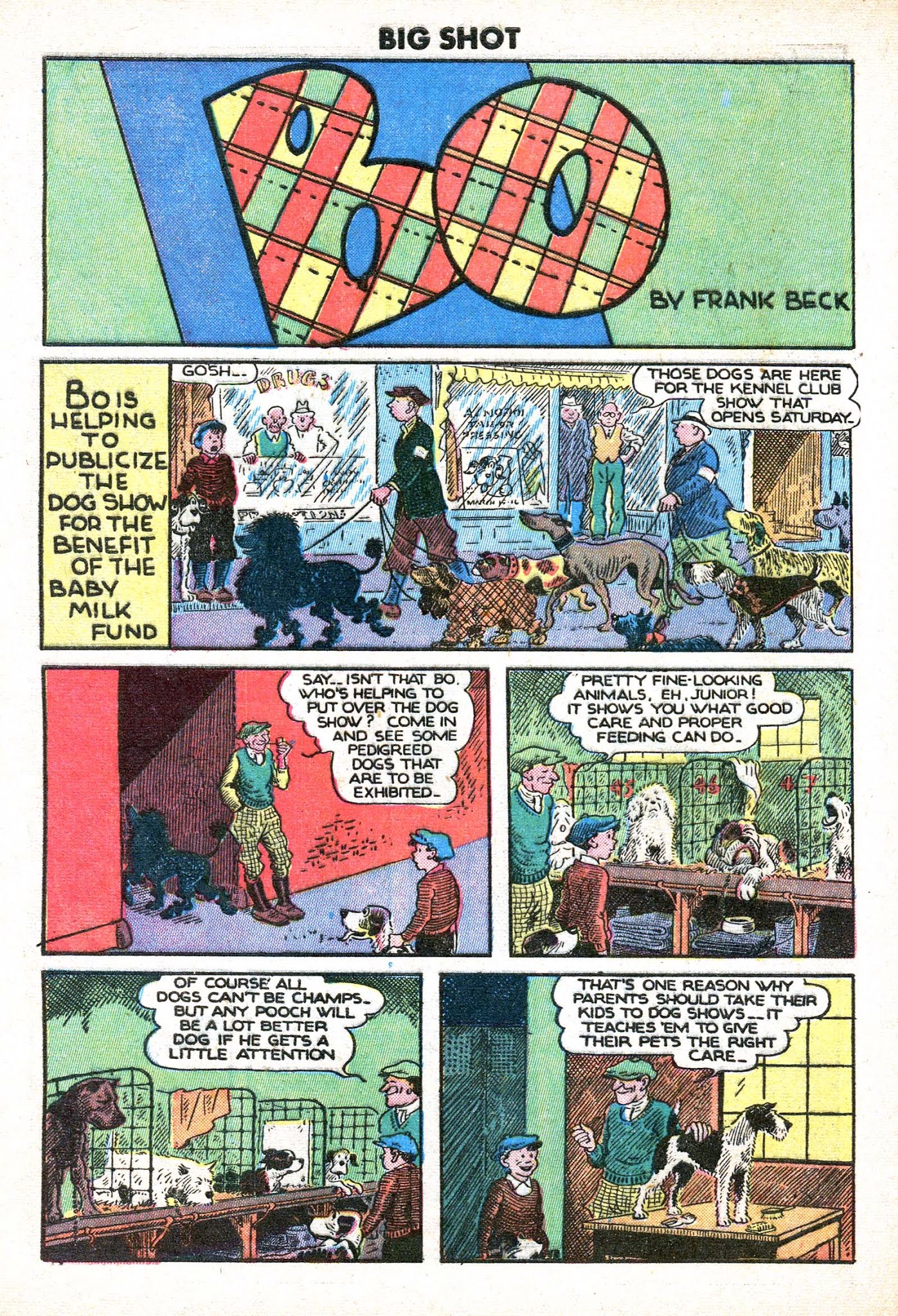 Read online Big Shot comic -  Issue #50 - 40