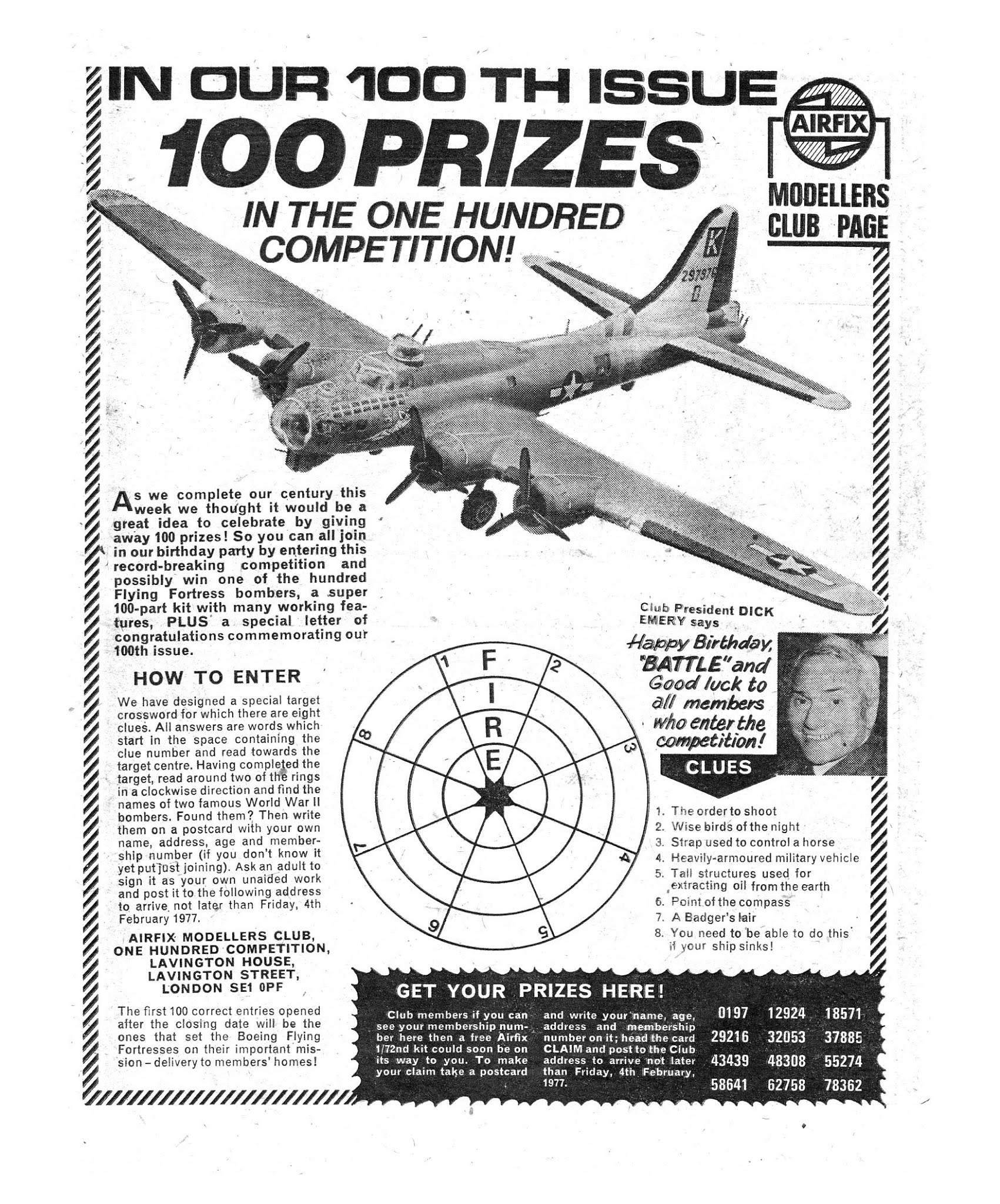 Read online Battle Picture Weekly comic -  Issue #100 - 19