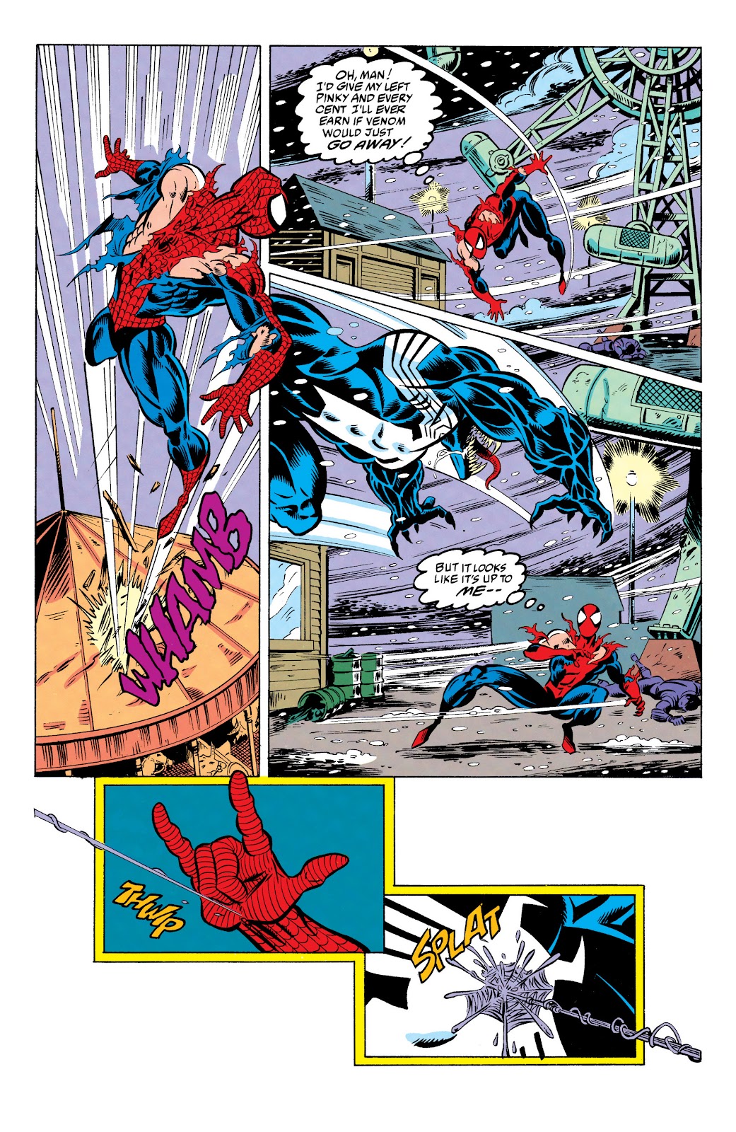Spider-Man: The Vengeance of Venom issue TPB (Part 3) - Page 46