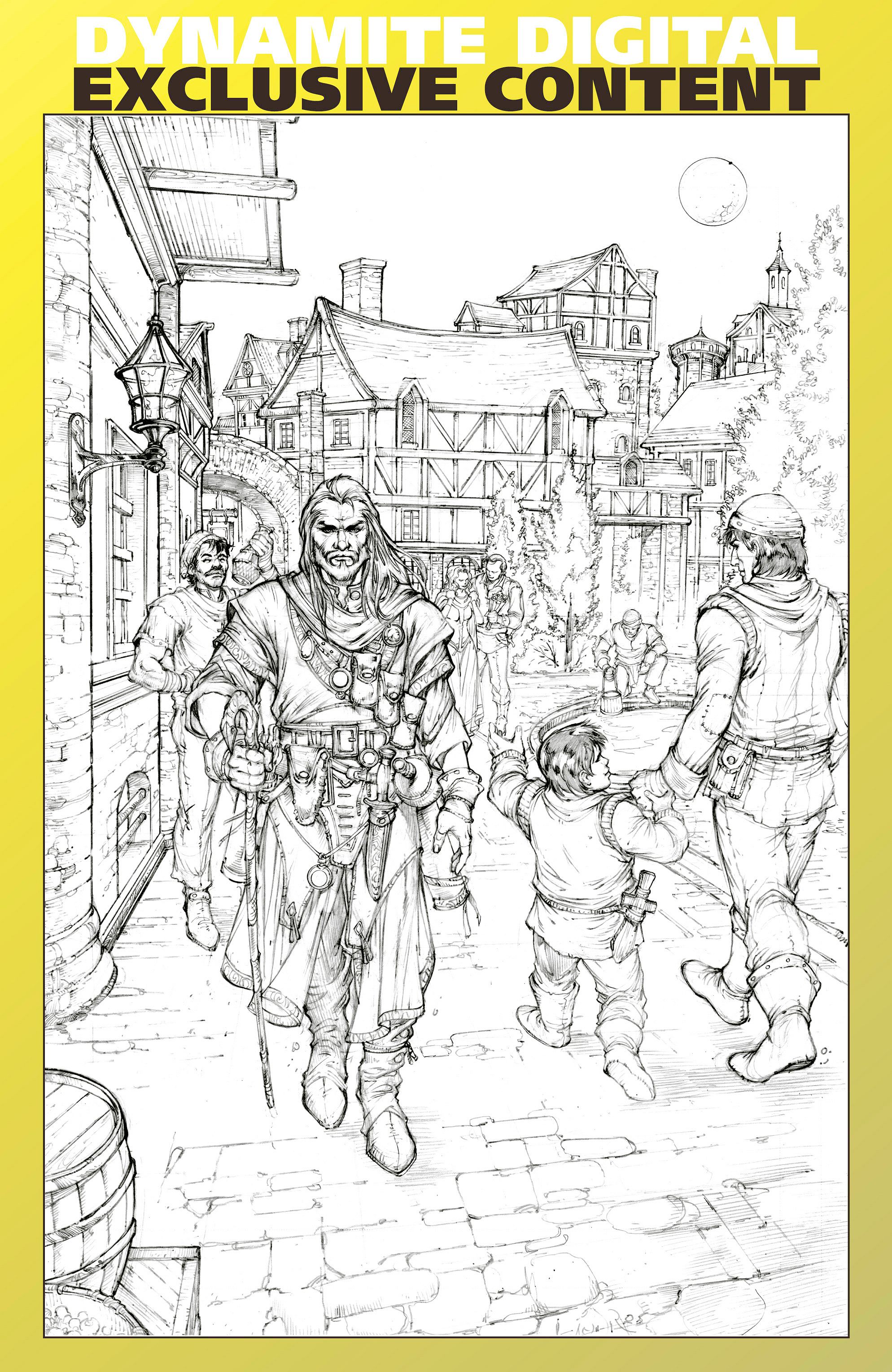 Read online Pathfinder: City of Secrets comic -  Issue #3 - 33