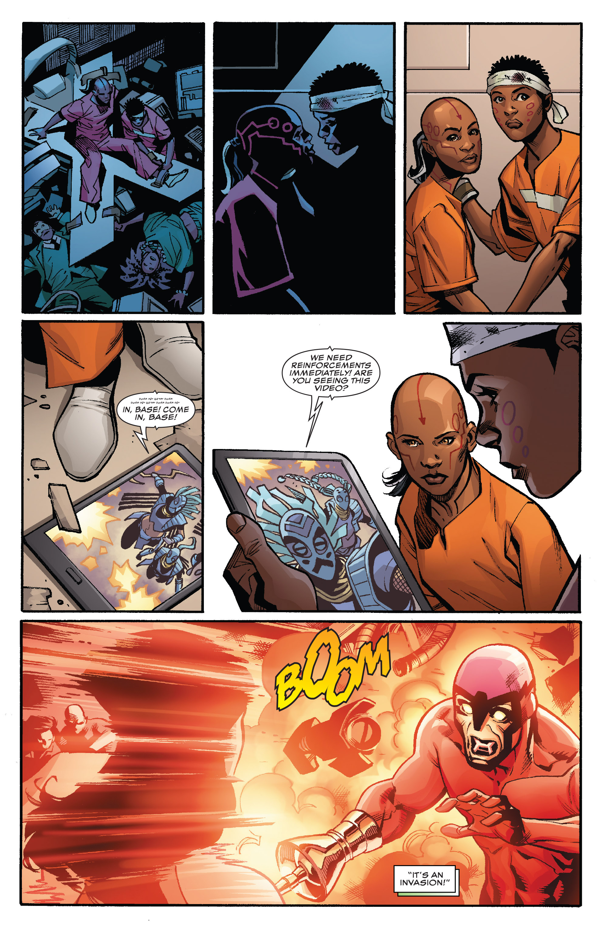 Read online Black Panther (2016) comic -  Issue #169 - 21