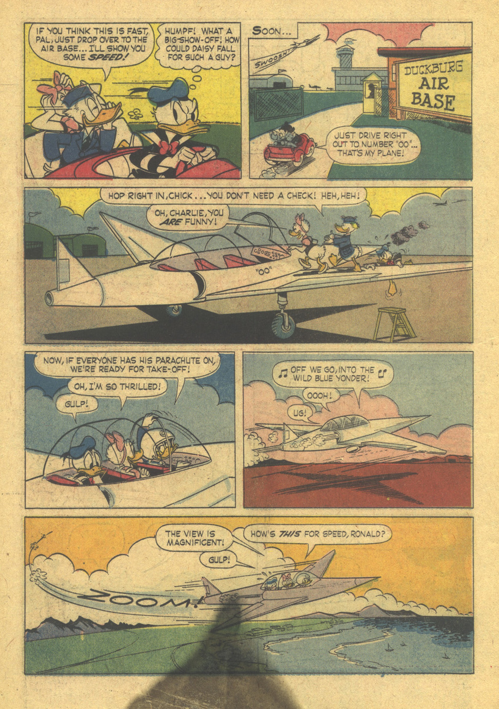 Read online Walt Disney's Donald Duck (1952) comic -  Issue #93 - 18
